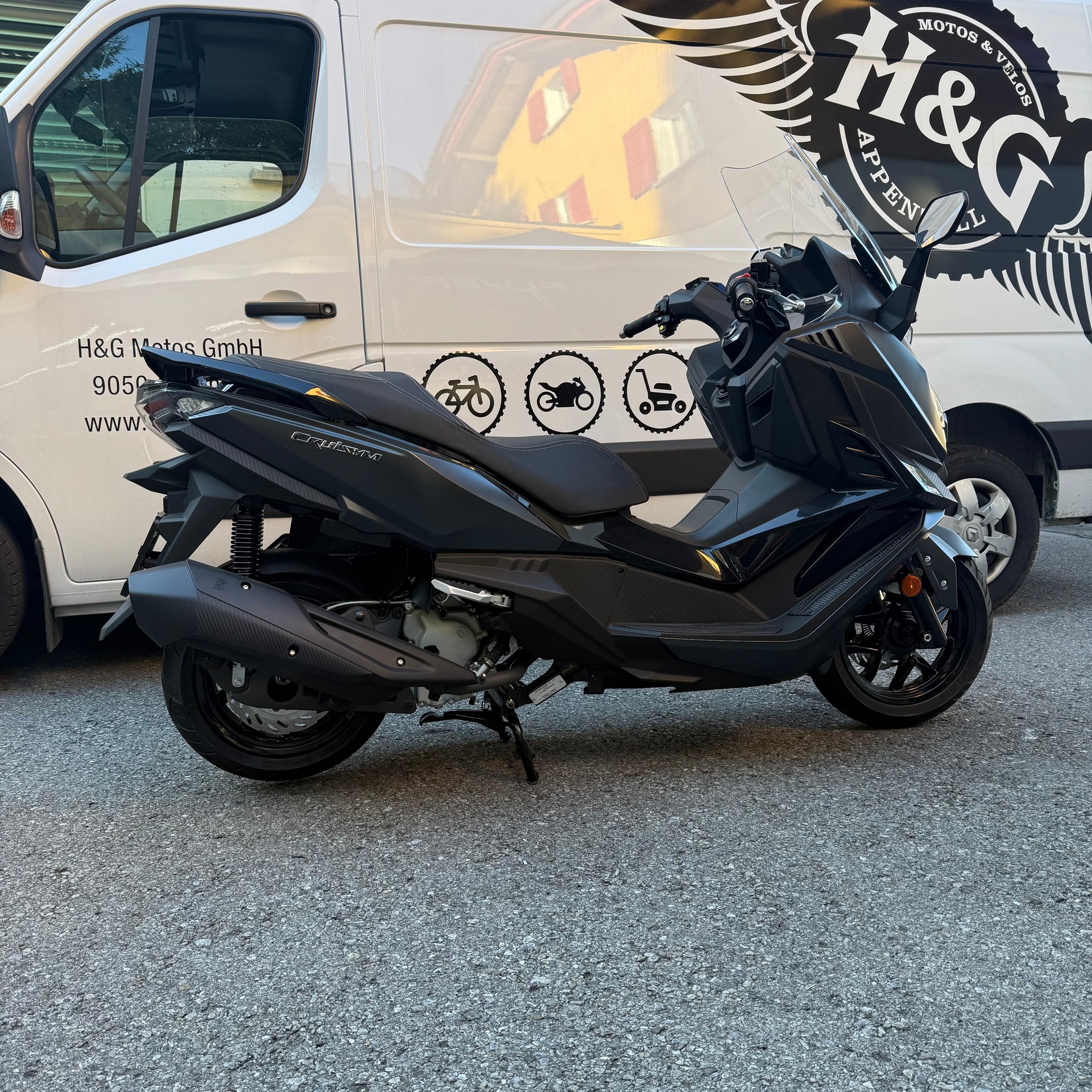 SYM Cruisym 300 i-image-3