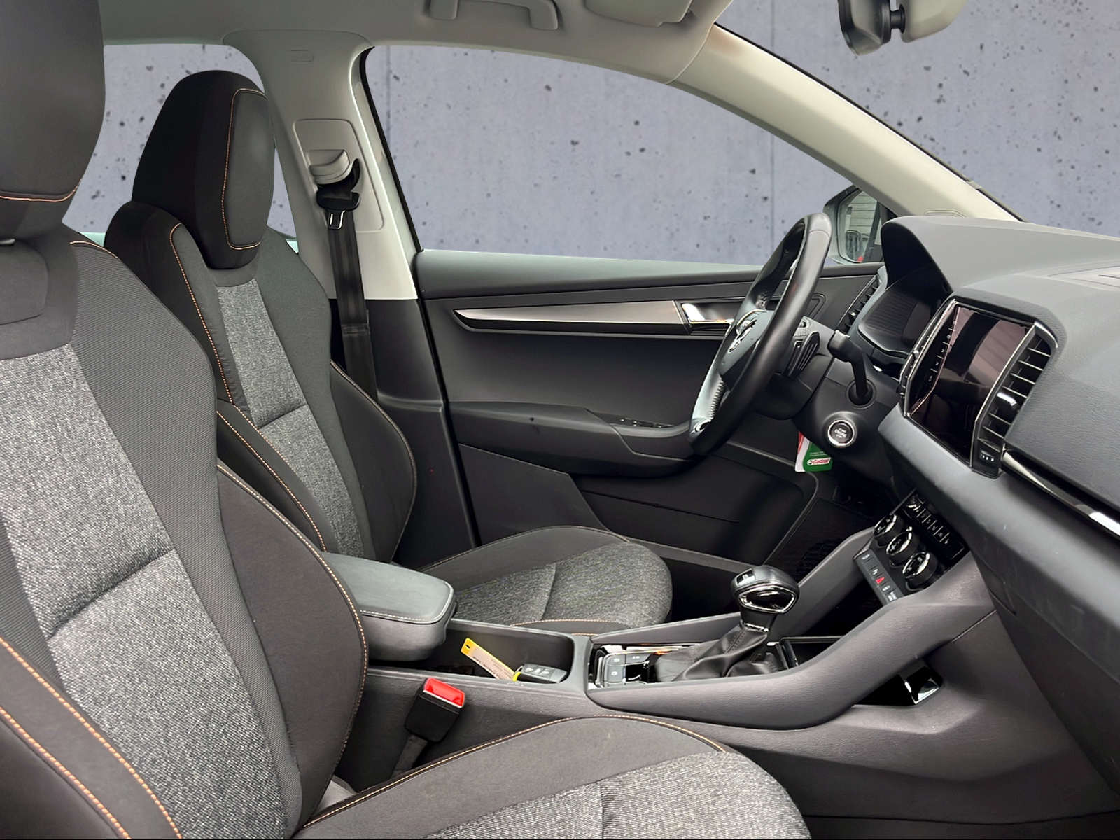 SKODA Karoq 1.5 TSI ACT Clever DSG-image-8