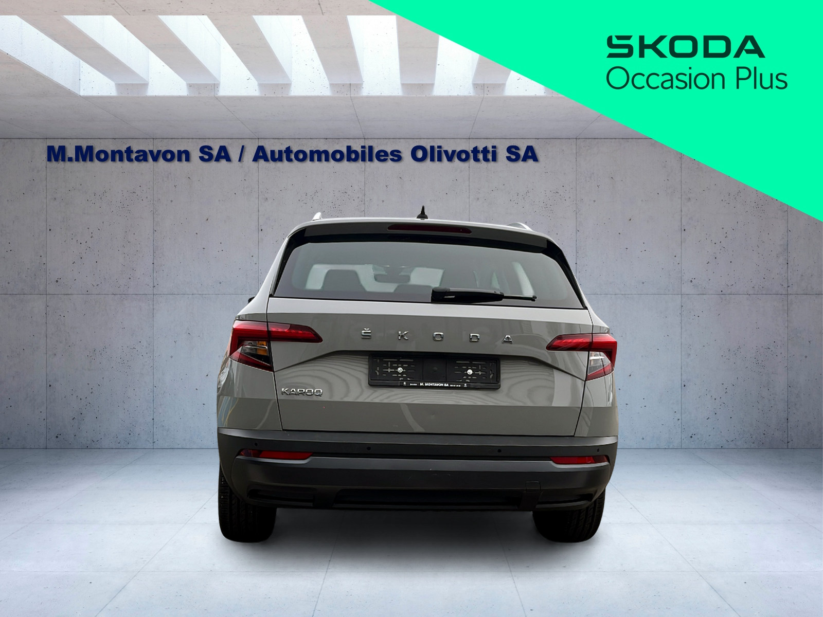 SKODA Karoq 1.5 TSI ACT Clever DSG-image-5