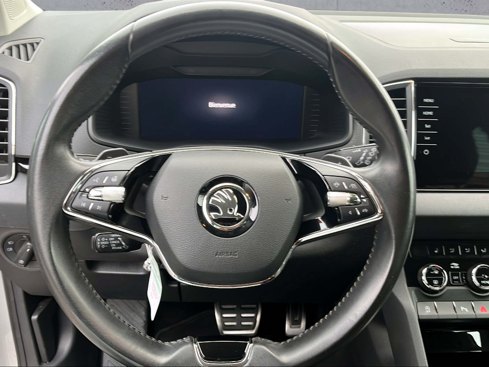 SKODA Karoq 1.5 TSI ACT Clever DSG-image-3