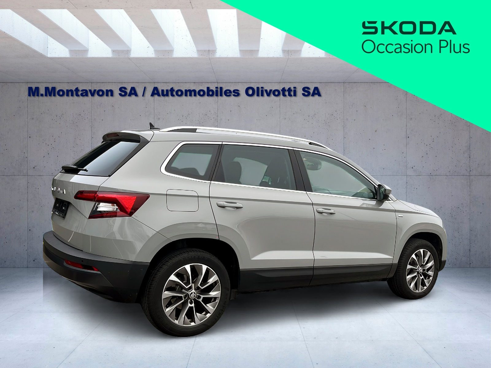 SKODA Karoq 1.5 TSI ACT Clever DSG-image-6