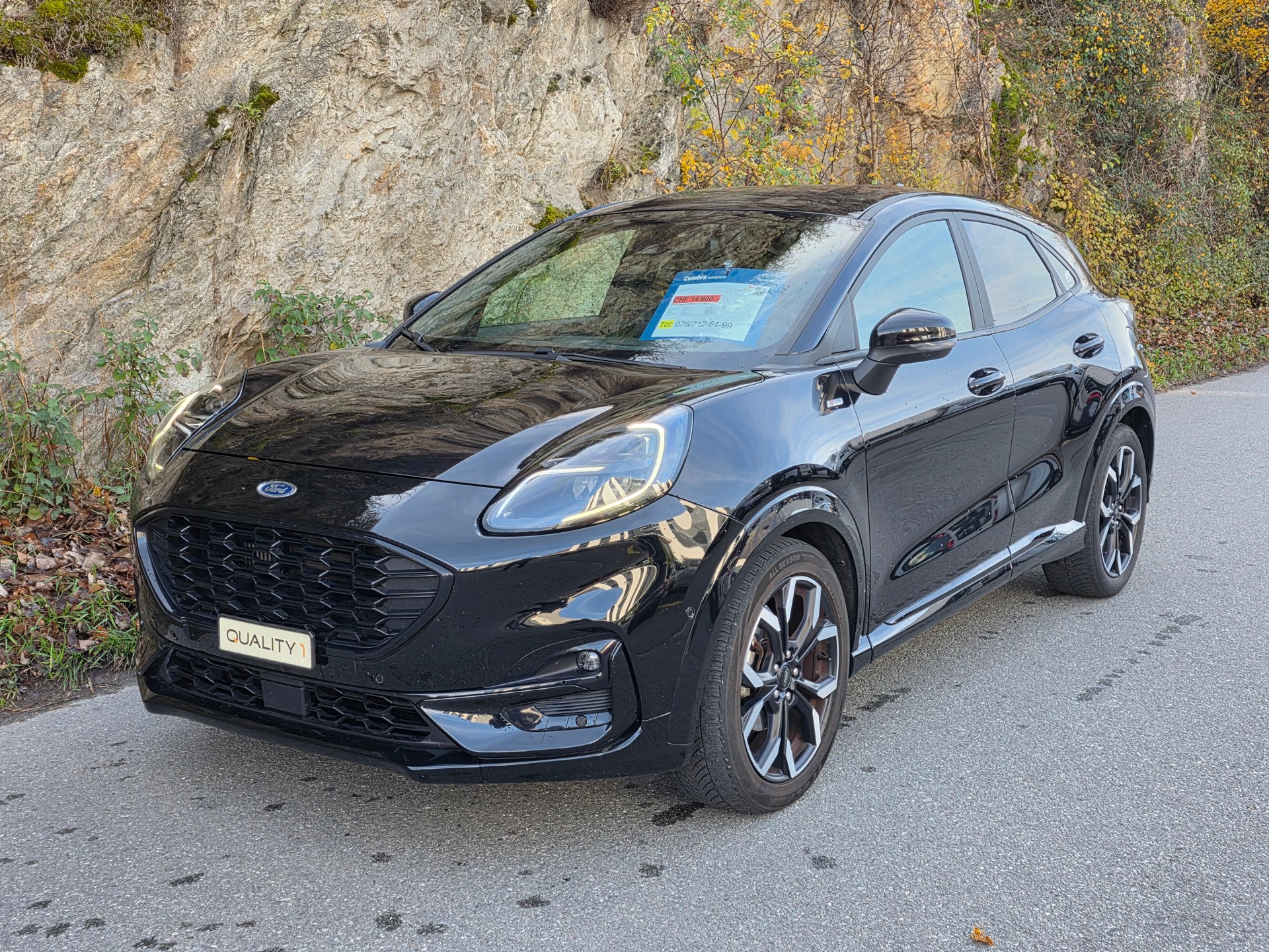 FORD Puma 1.0 MHEV ST-Line X-image-0