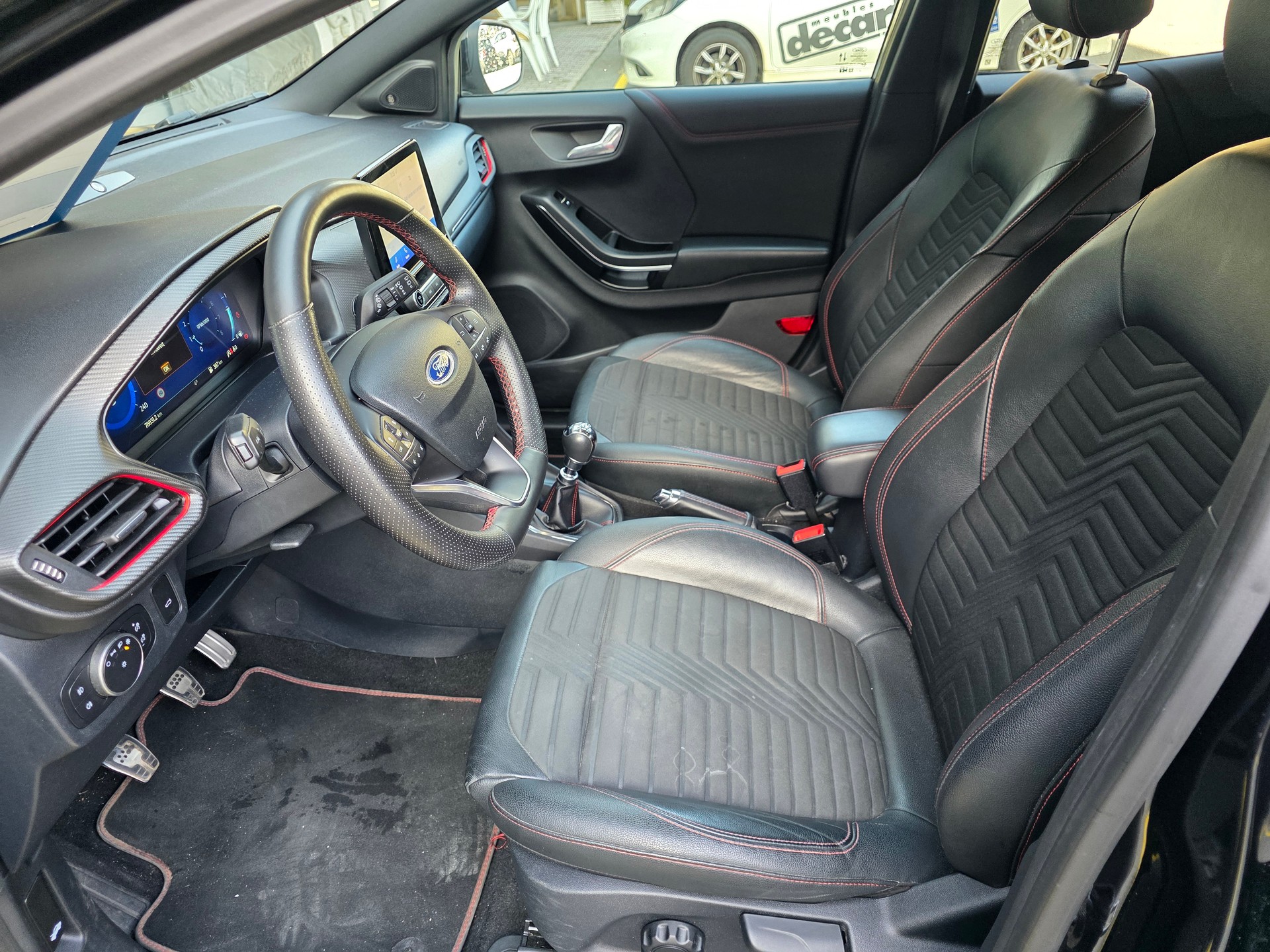 FORD Puma 1.0 MHEV ST-Line X-image-6