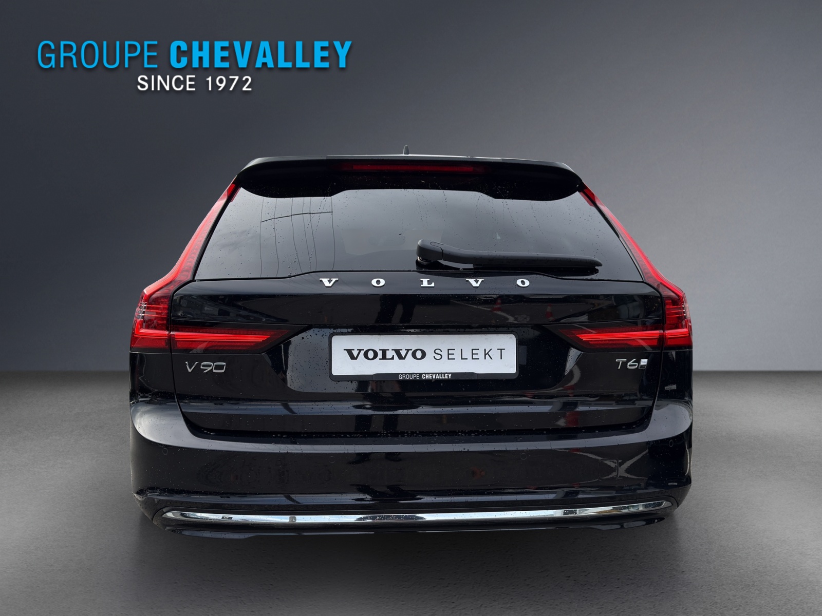 Image VOLVO V90 V90 T6 eAWD Plug in Hybrid Ultra Bright Geartronic