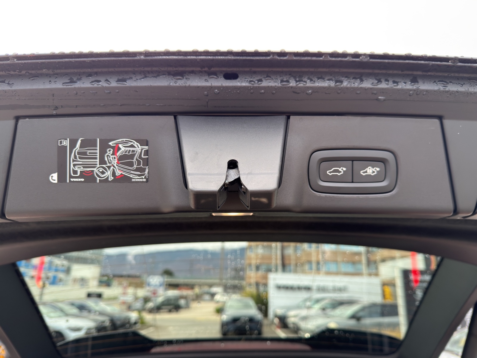 Image VOLVO V90 V90 T6 eAWD Plug in Hybrid Ultra Bright Geartronic
