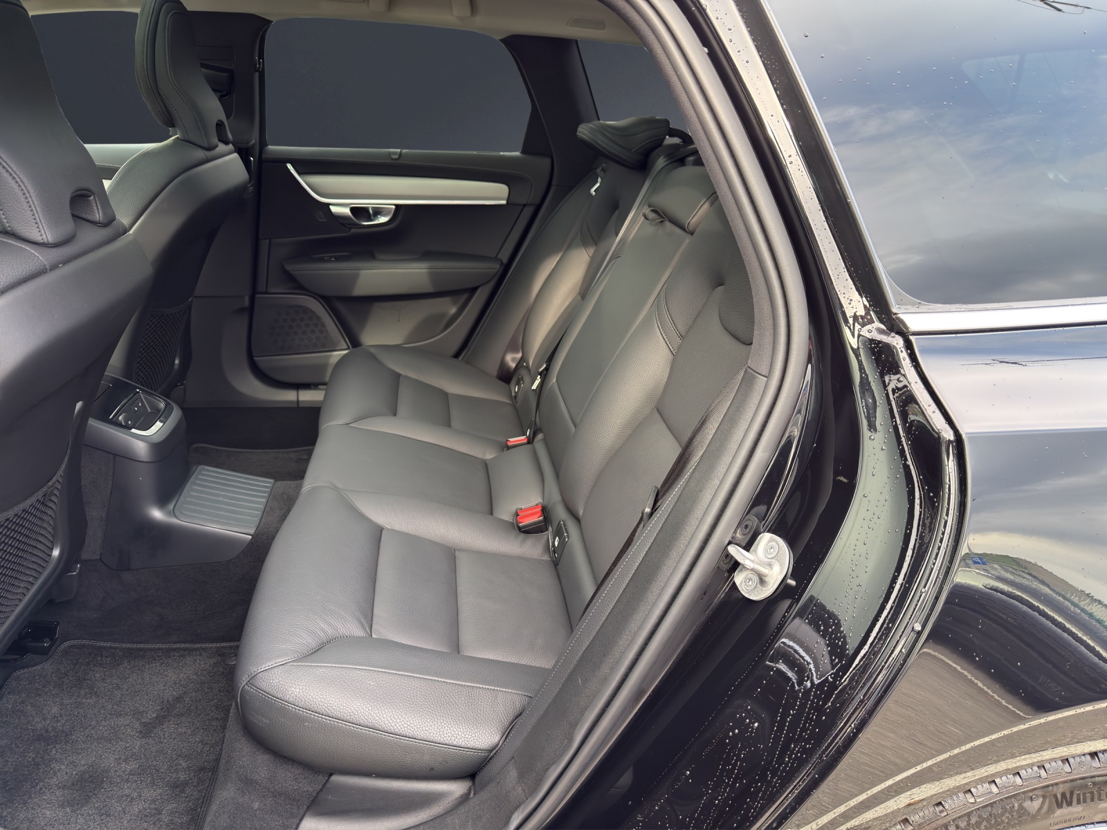 Image VOLVO V90 V90 T6 eAWD Plug in Hybrid Ultra Bright Geartronic