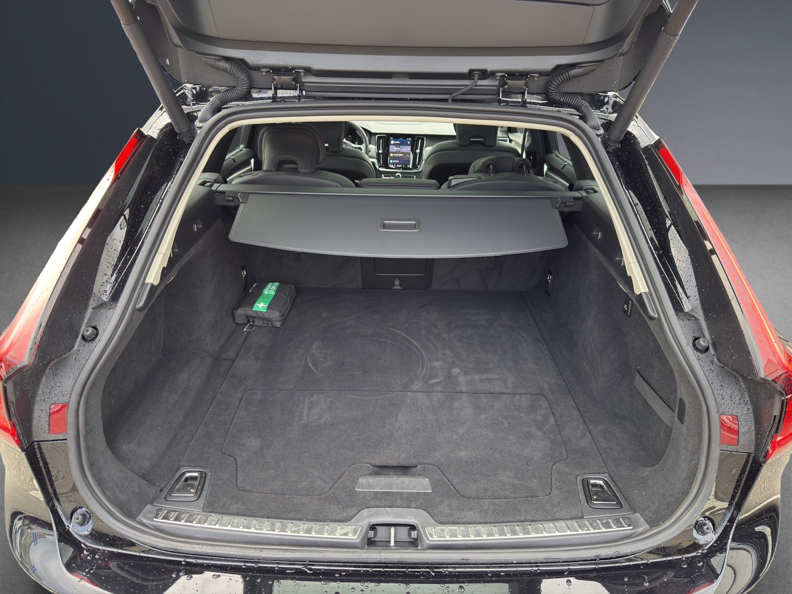 Image VOLVO V90 V90 T6 eAWD Plug in Hybrid Ultra Bright Geartronic