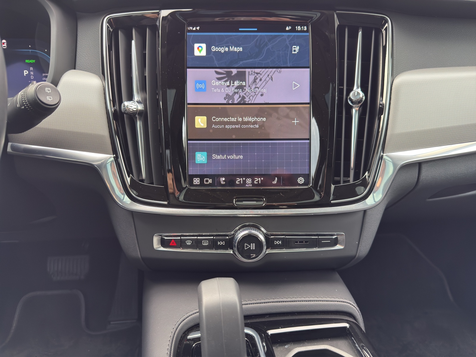 Image VOLVO V90 V90 T6 eAWD Plug in Hybrid Ultra Bright Geartronic