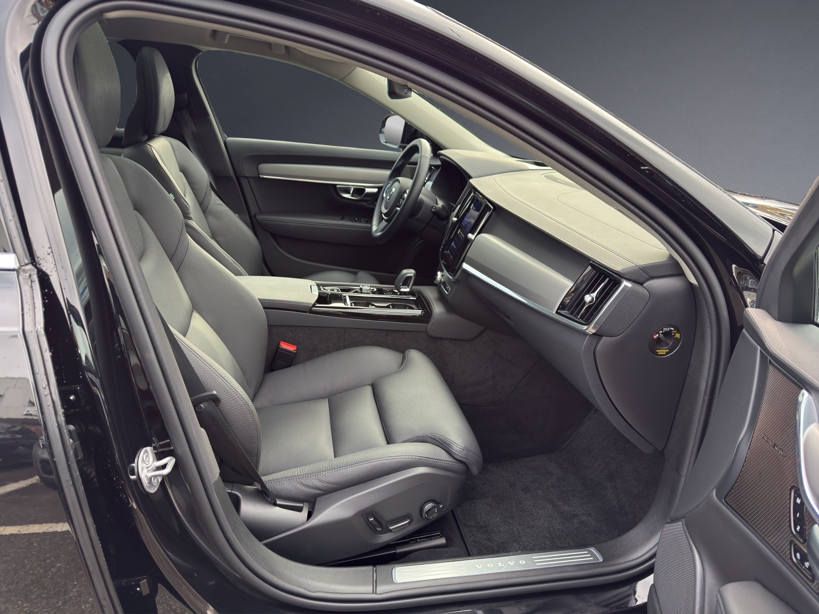 Image VOLVO V90 V90 T6 eAWD Plug in Hybrid Ultra Bright Geartronic