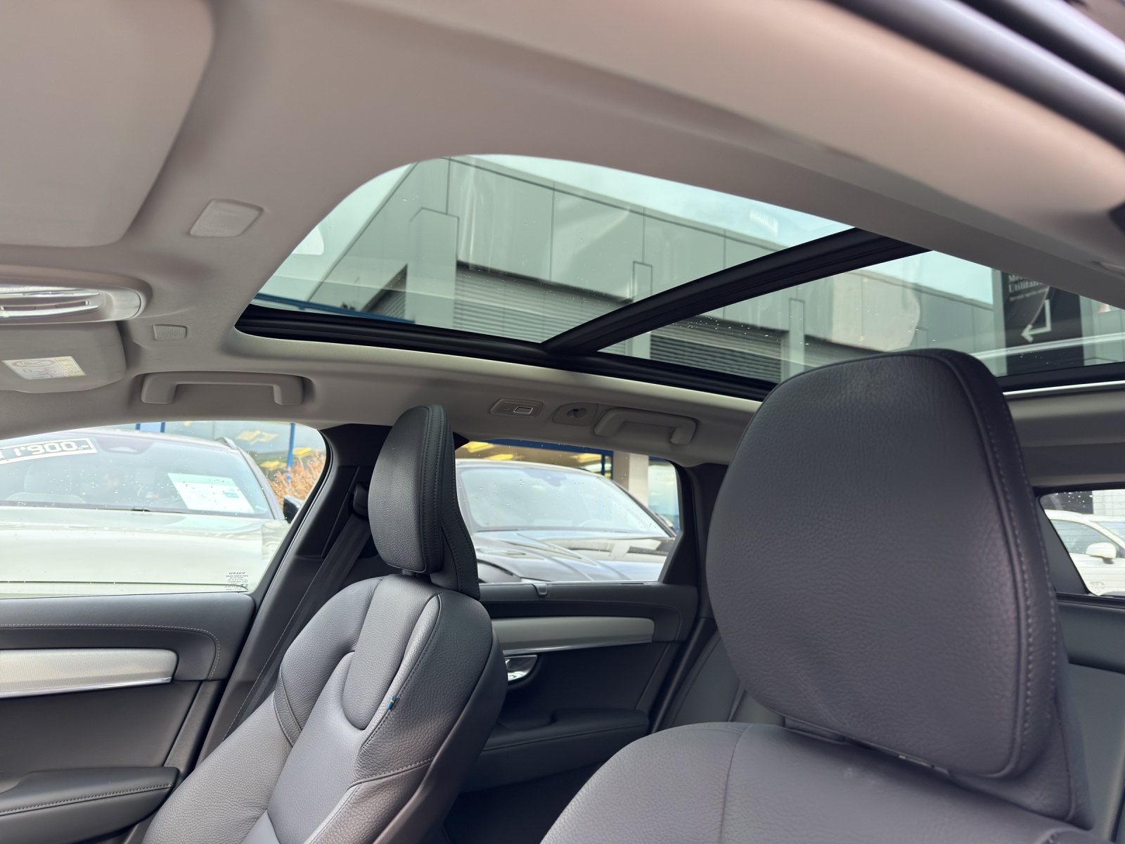 Image VOLVO V90 V90 T6 eAWD Plug in Hybrid Ultra Bright Geartronic