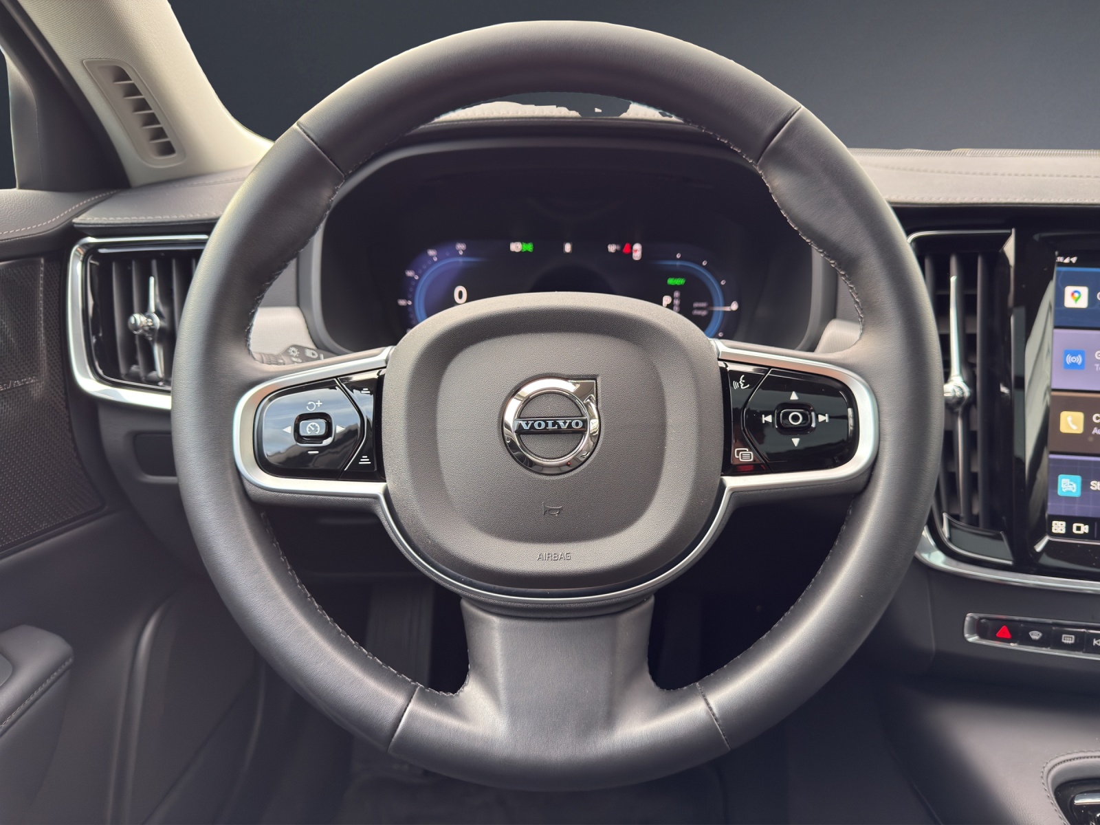 Image VOLVO V90 V90 T6 eAWD Plug in Hybrid Ultra Bright Geartronic