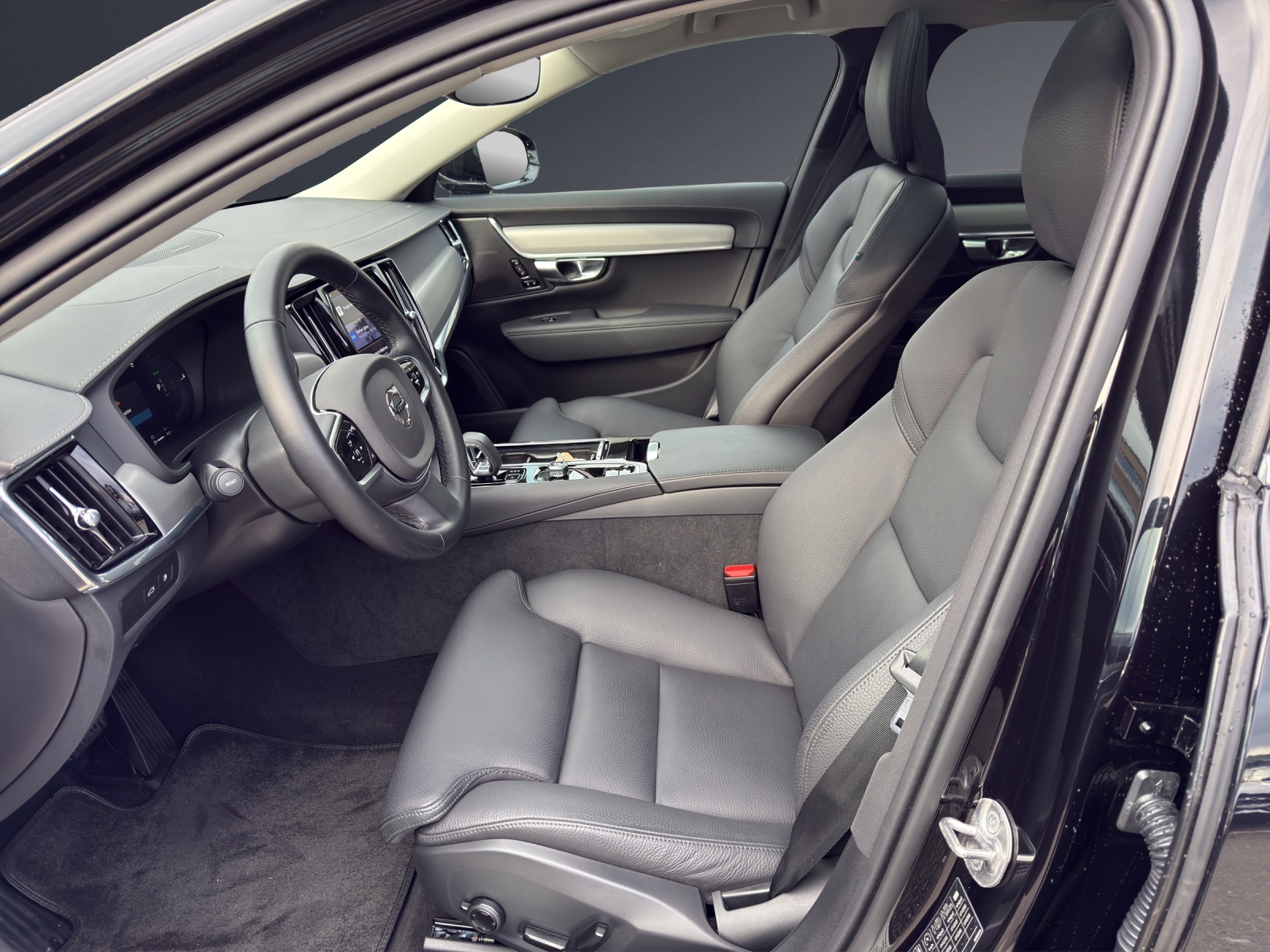 Image VOLVO V90 V90 T6 eAWD Plug in Hybrid Ultra Bright Geartronic