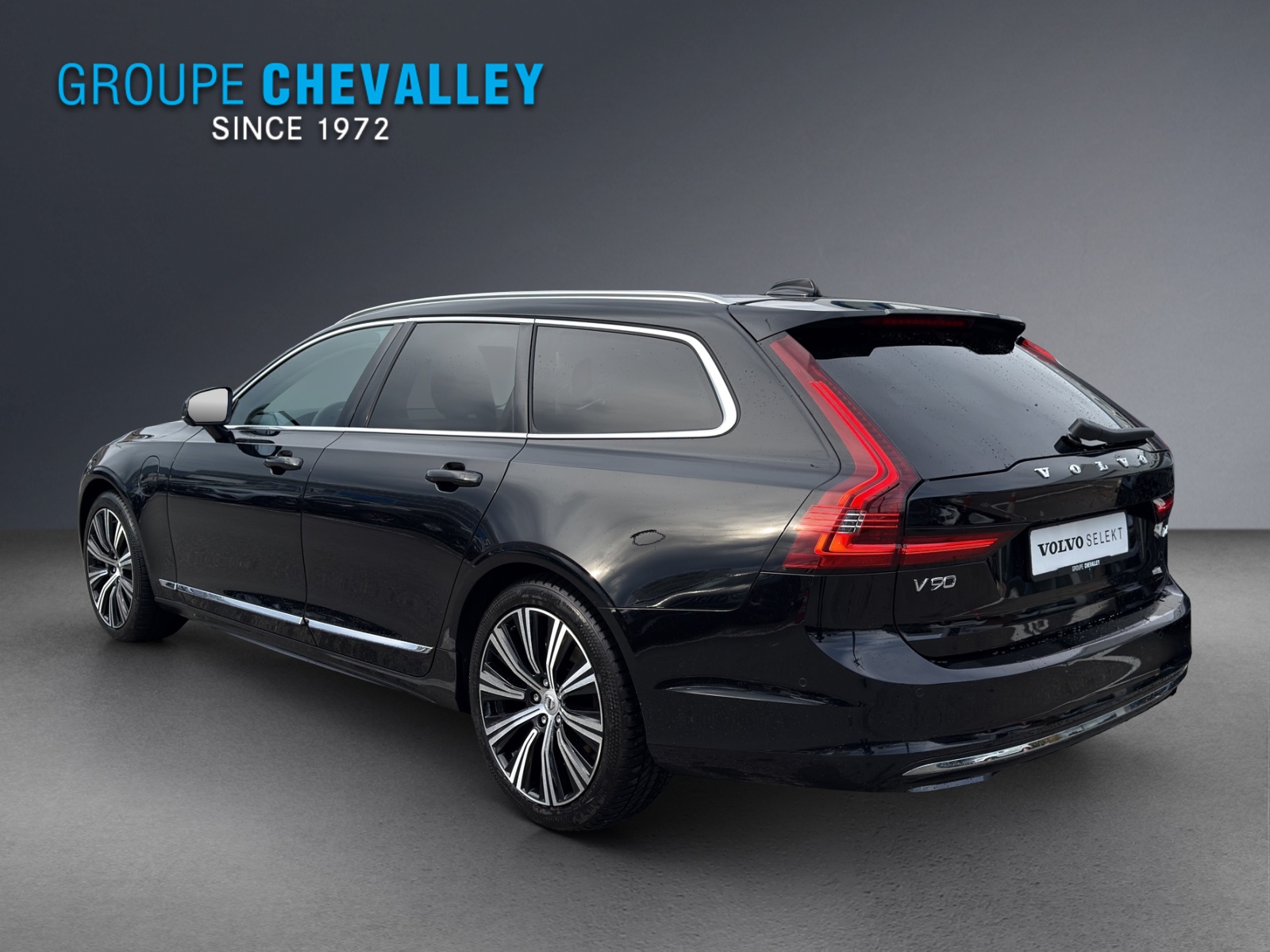 Image VOLVO V90 V90 T6 eAWD Plug in Hybrid Ultra Bright Geartronic