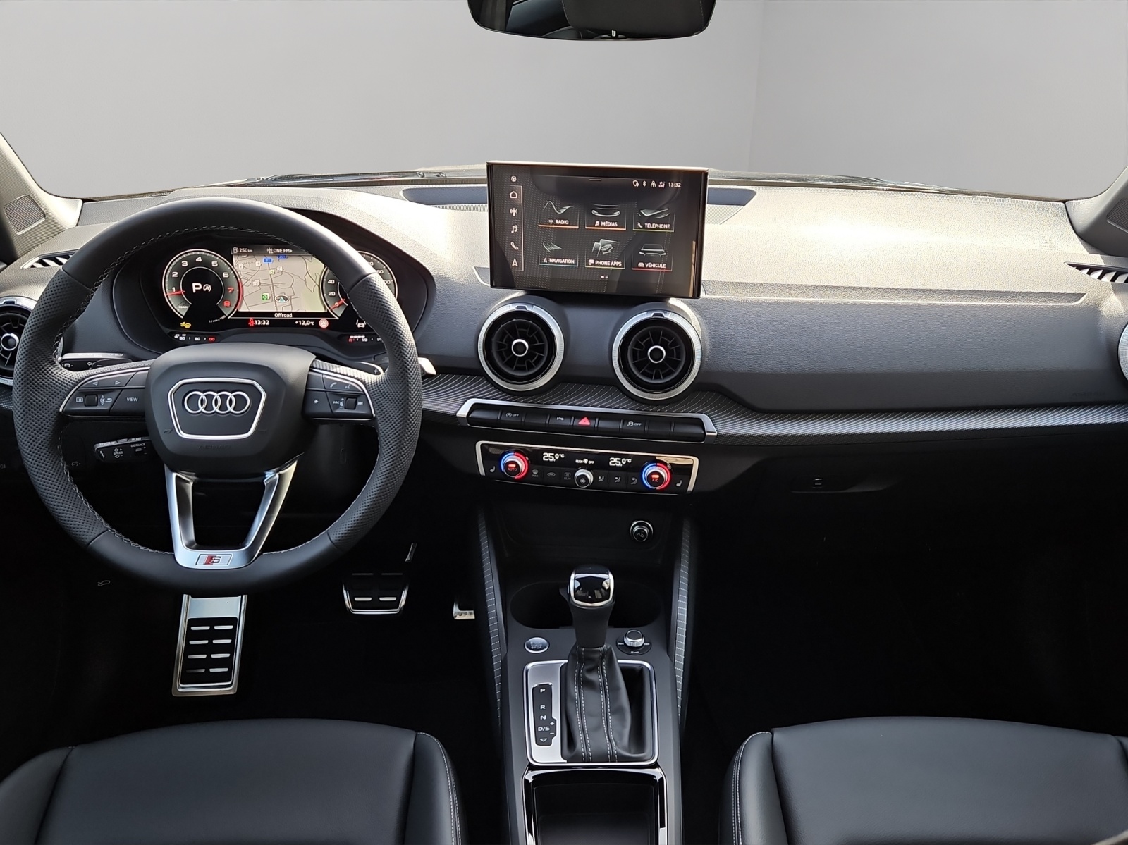 AUDI Q2 35 TFSI S line S-tronic-image-6