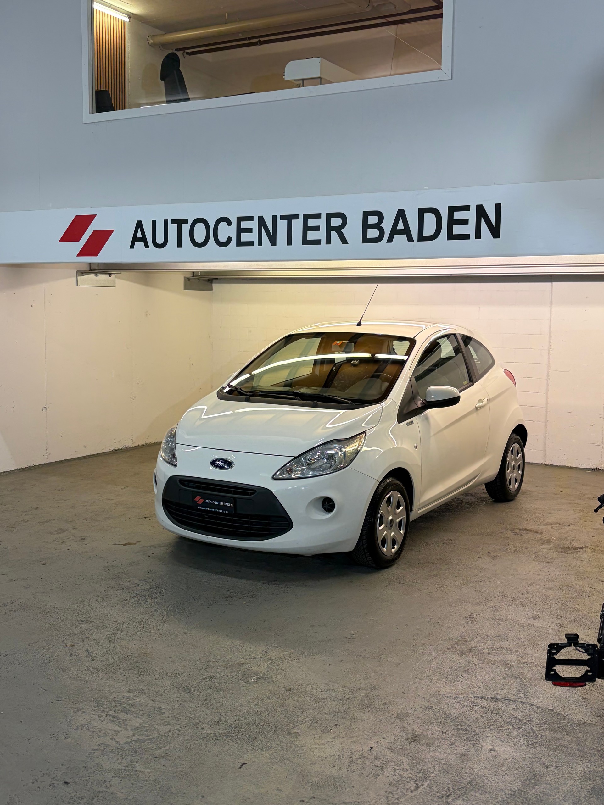 FORD KA 1.25 Trend