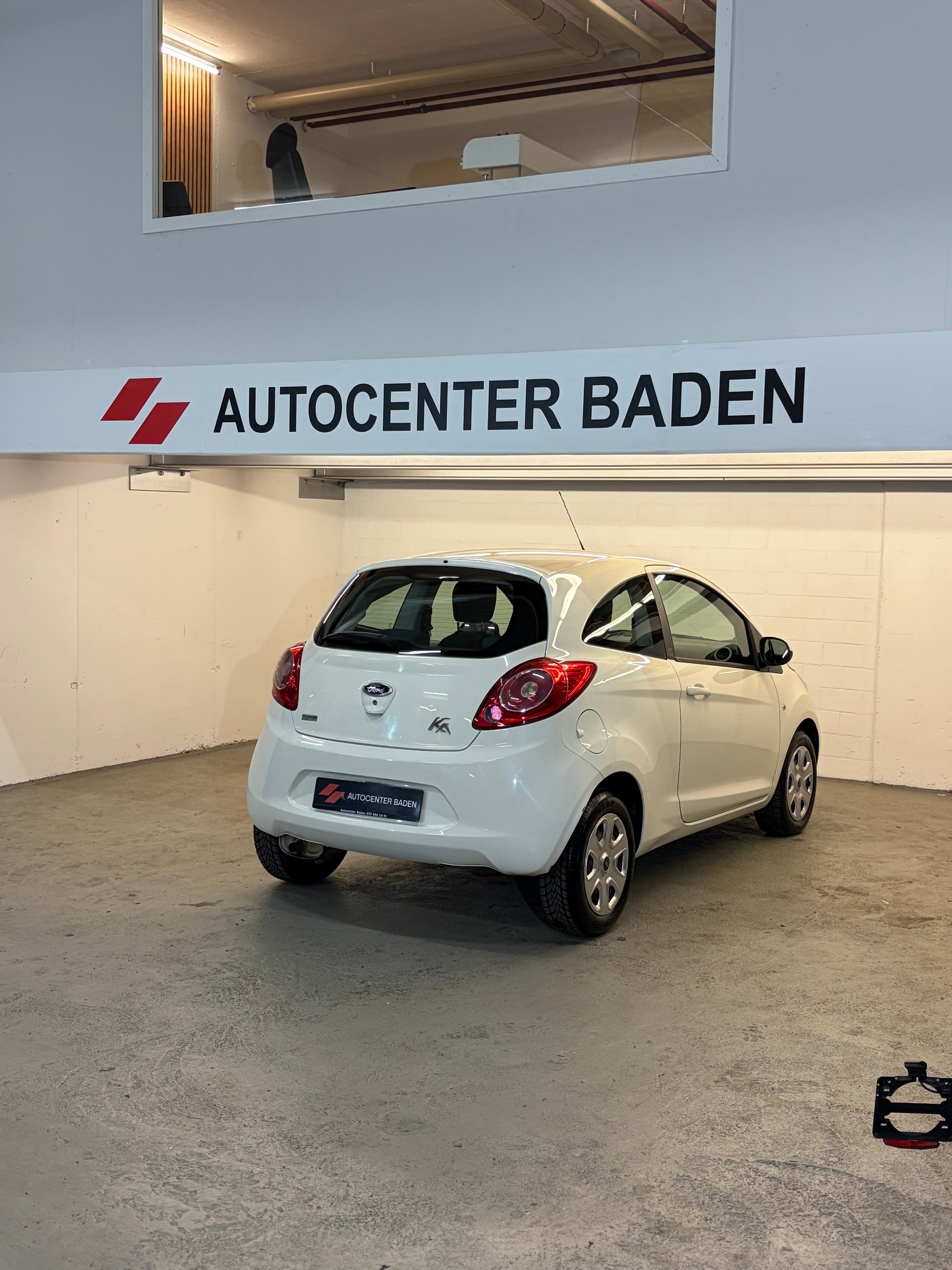 FORD KA 1.25 Trend-showroom-element-3