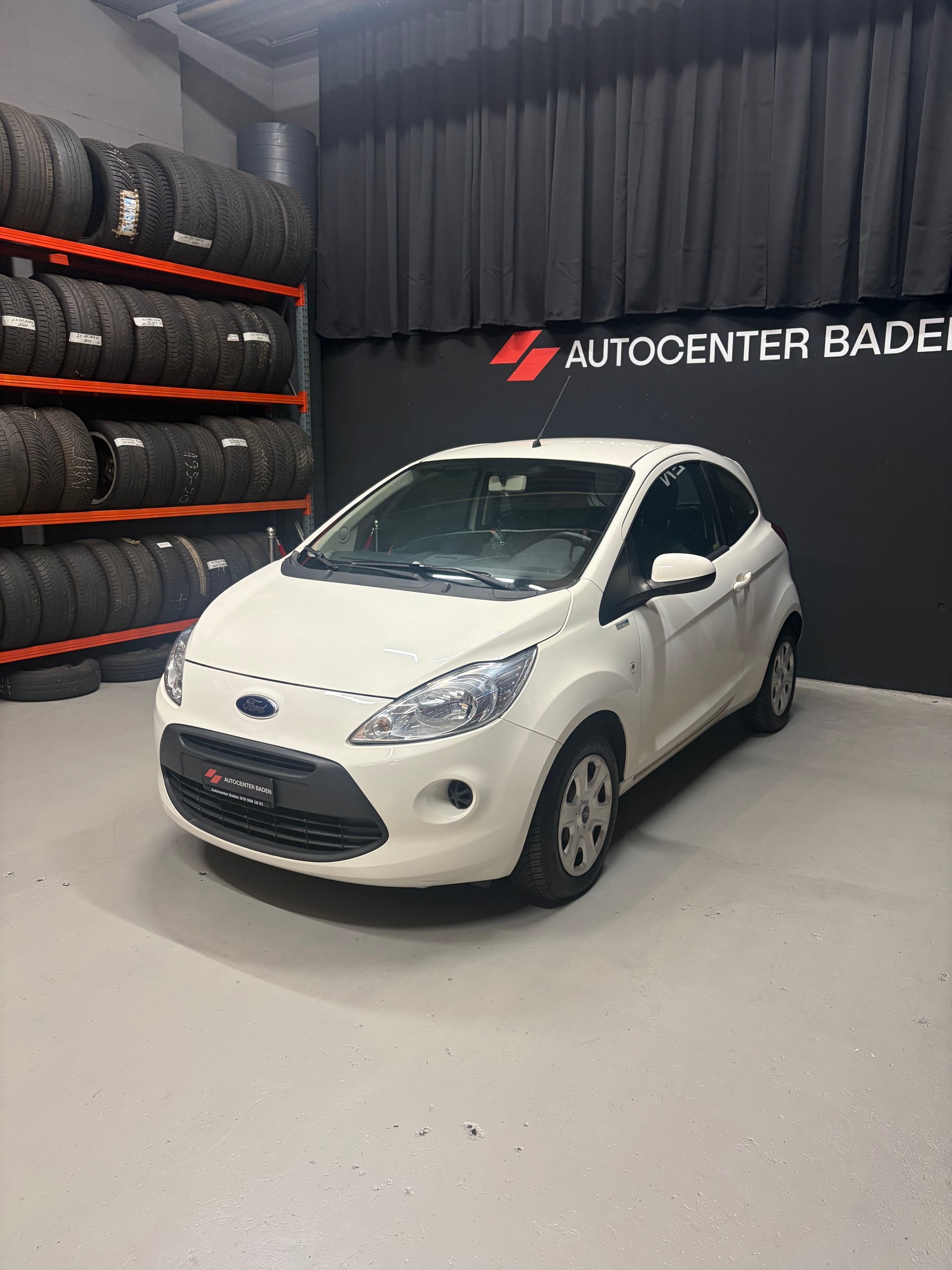 FORD KA 1.25 Trend-showroom-element-3