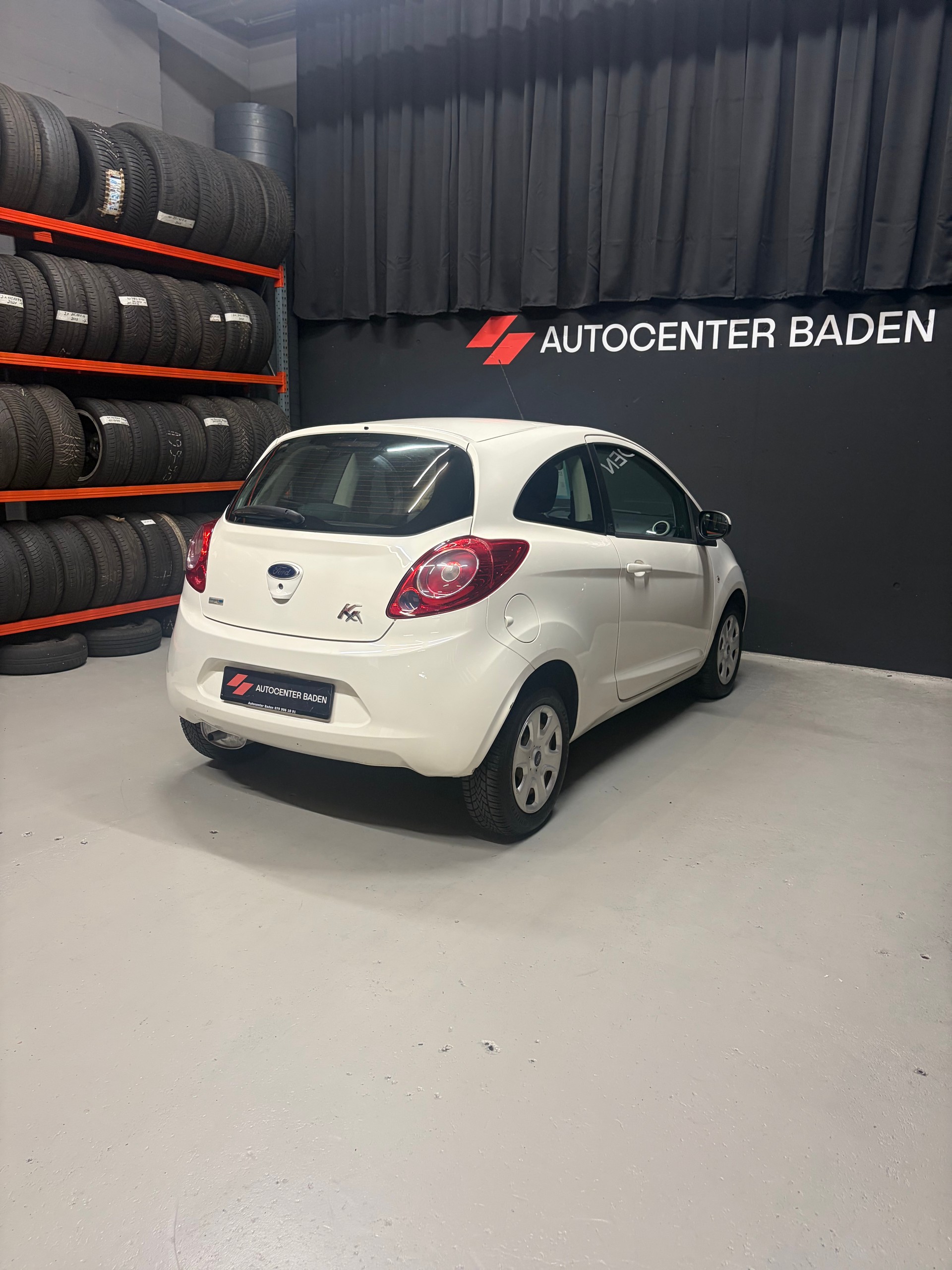 FORD KA 1.25 Trend-image-6