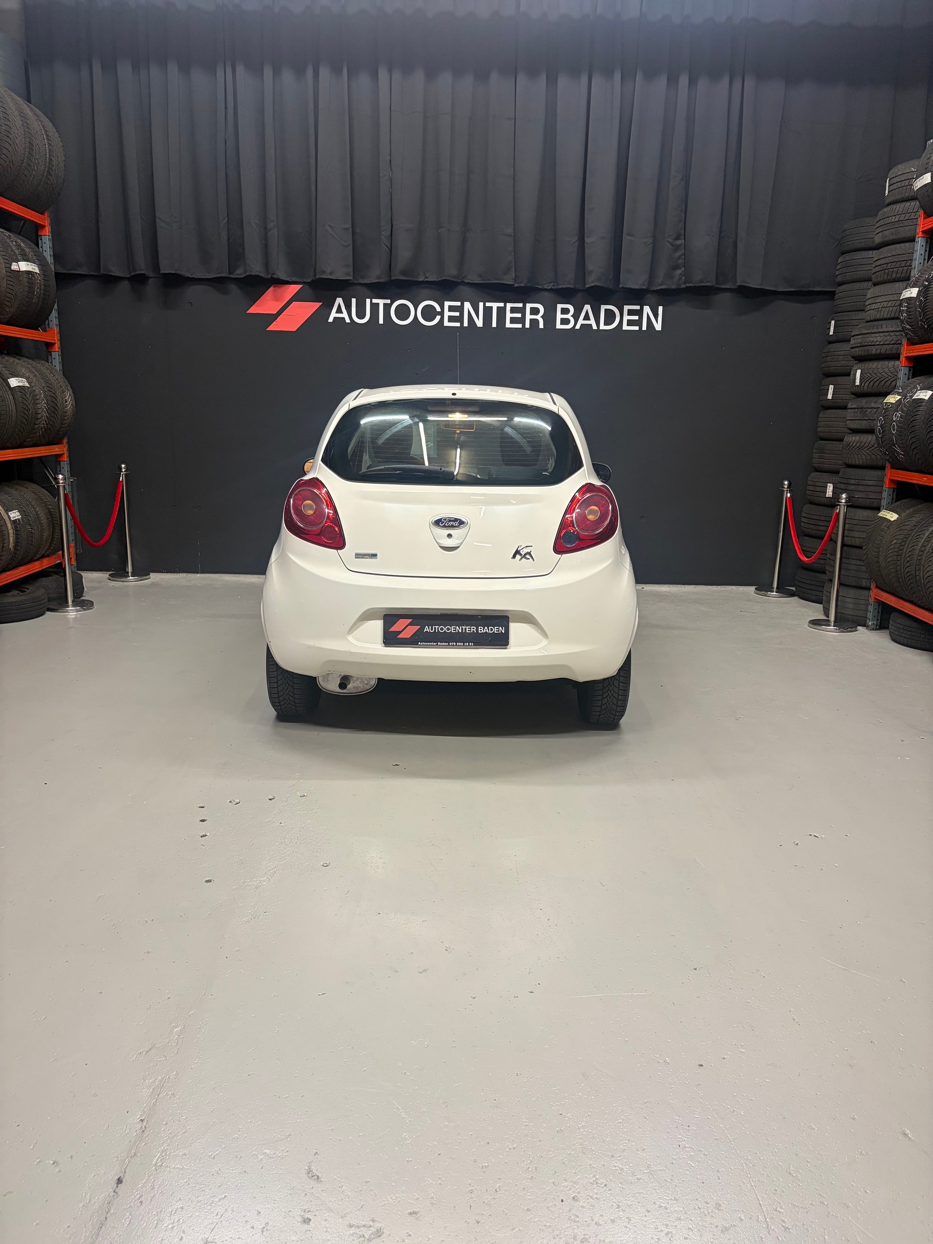 FORD KA 1.25 Trend-image-5