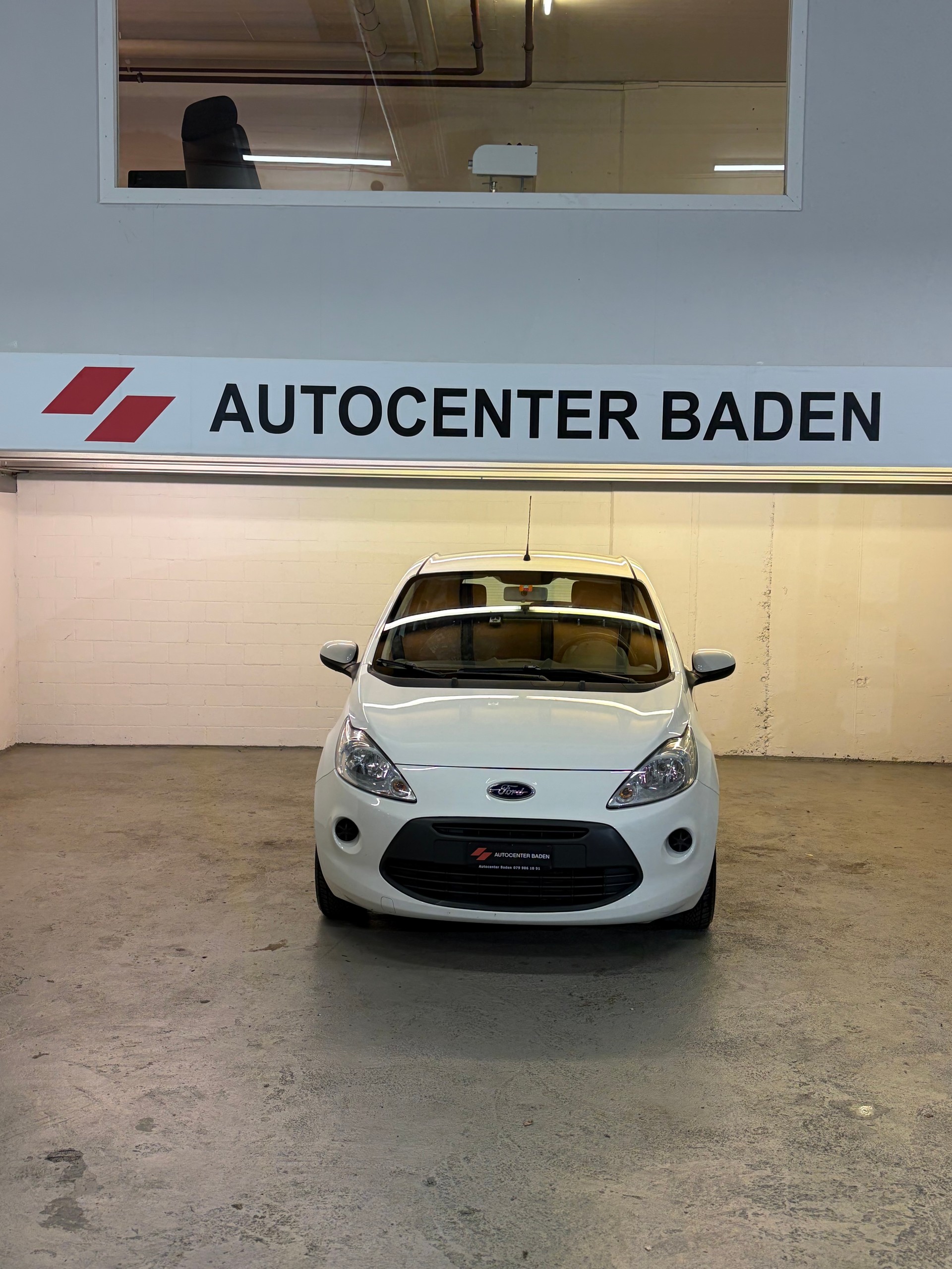 FORD KA 1.25 Trend-showroom-element-1