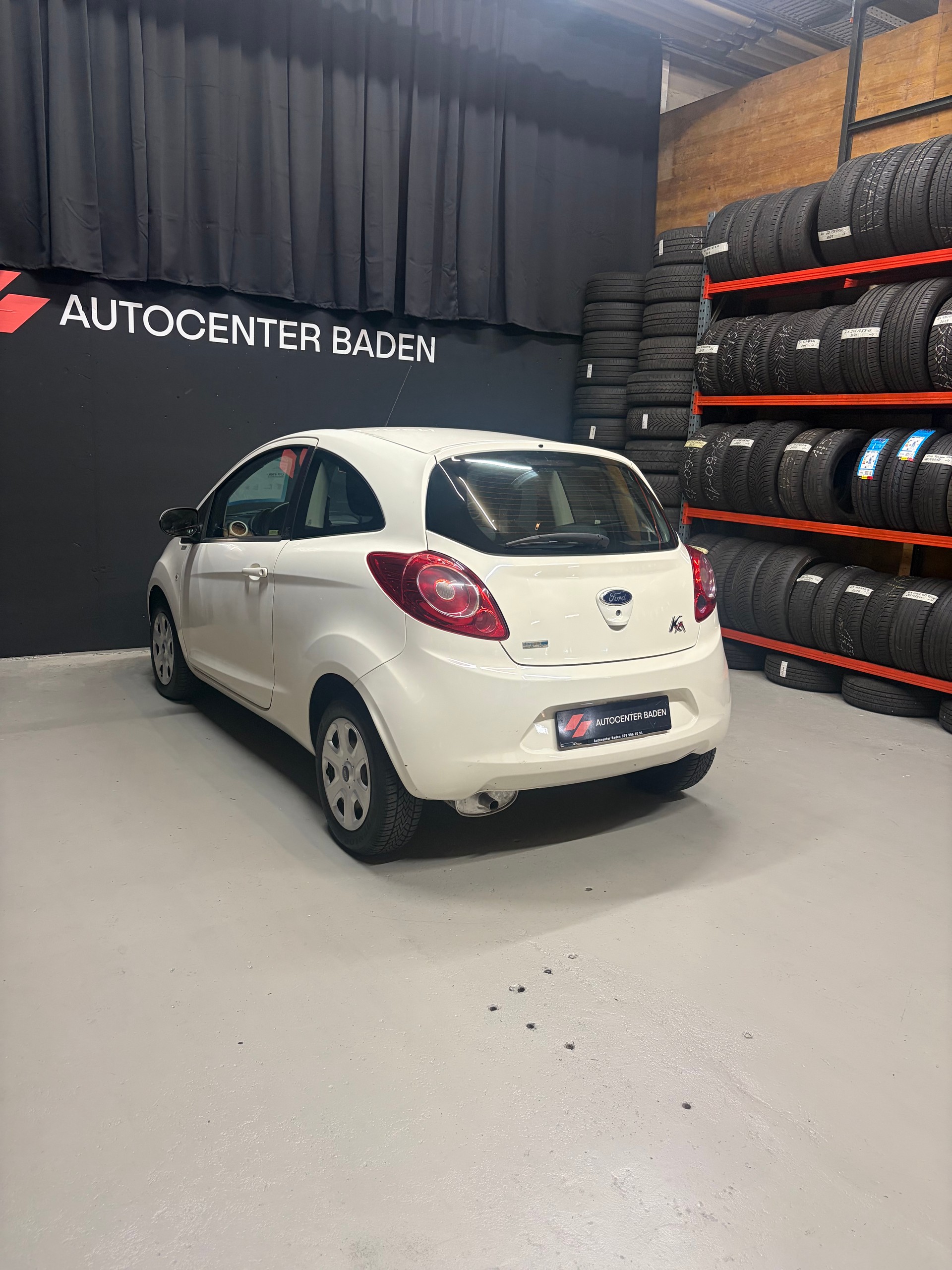 FORD KA 1.25 Trend-image-4