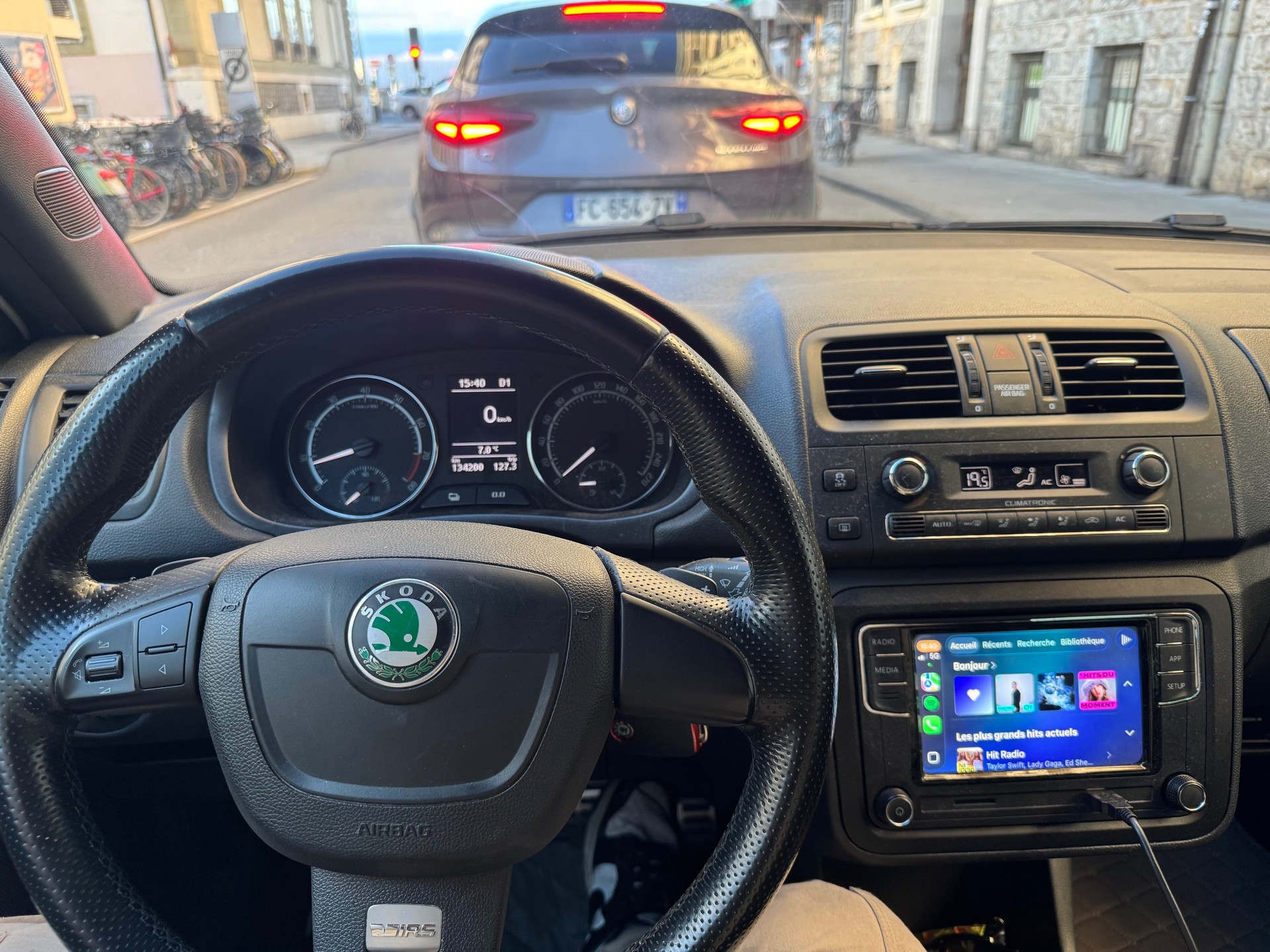 SKODA Fabia 1.4 TSI RS DSG-image-5