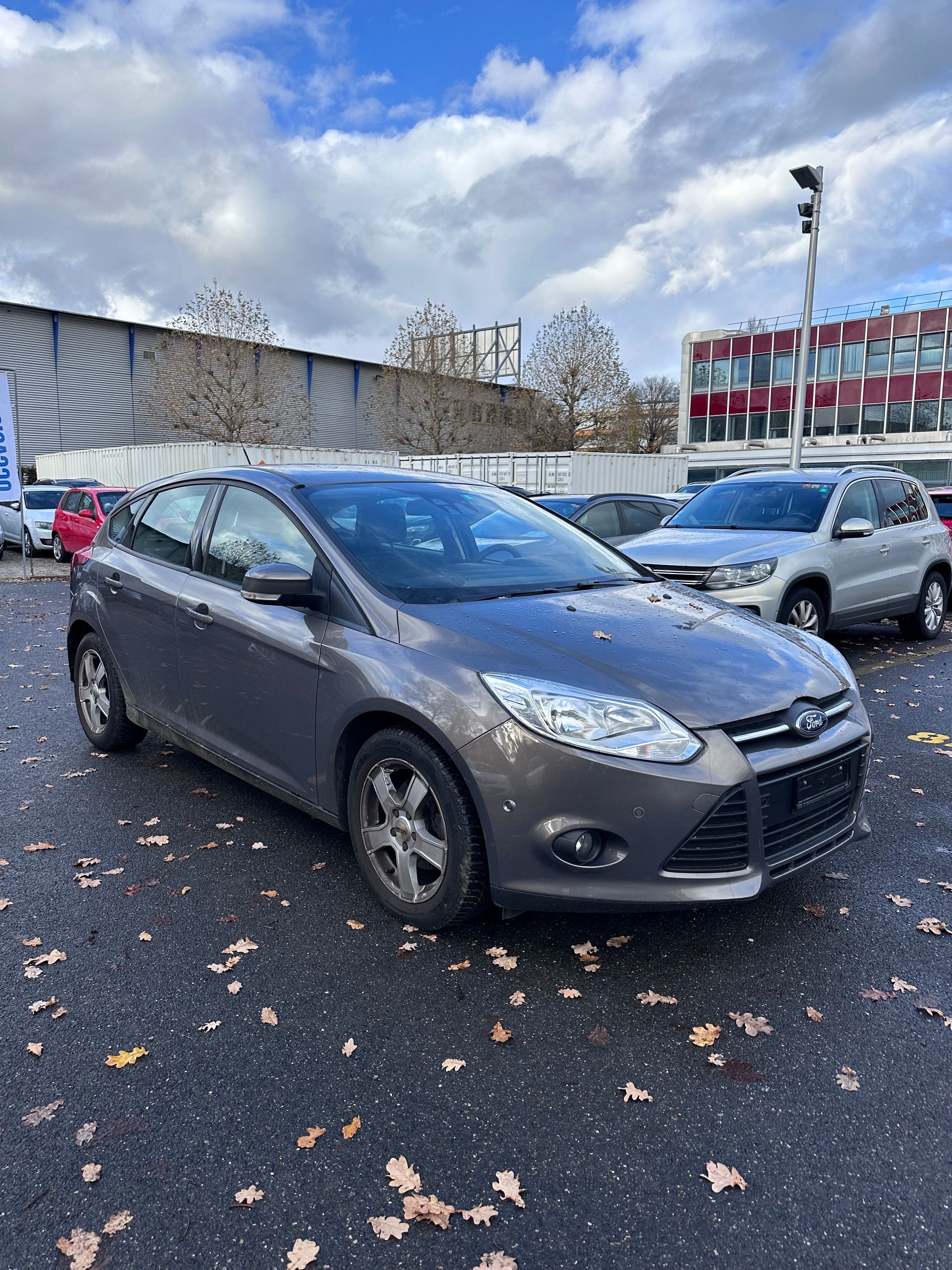 FORD Focus 1.0 SCTi Titanium-image-5