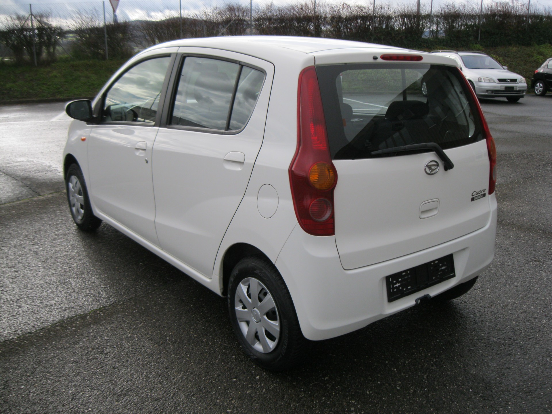 DAIHATSU Cuore 1.0-image-3