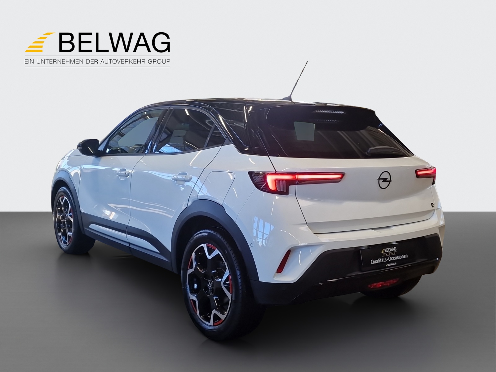 OPEL Mokka-e 50kWH/136 GS Line-image-3