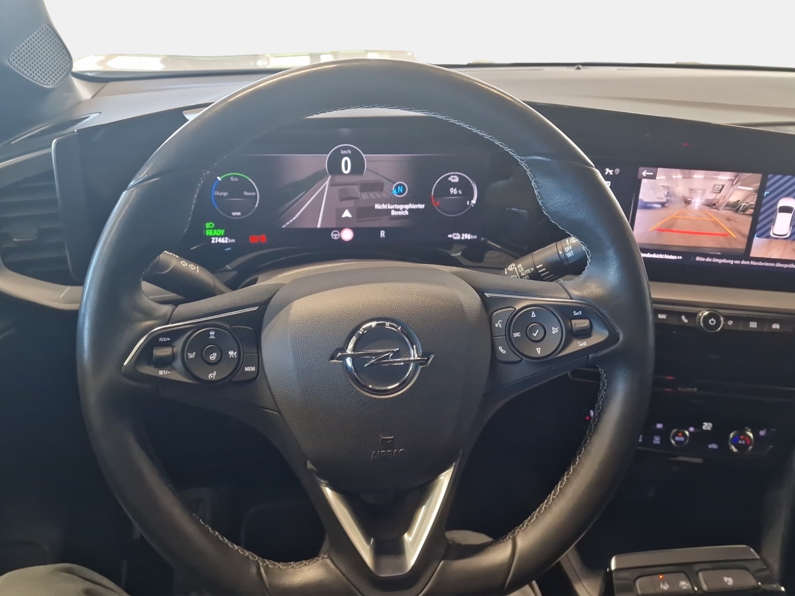 OPEL Mokka-e 50kWH/136 GS Line-image-12