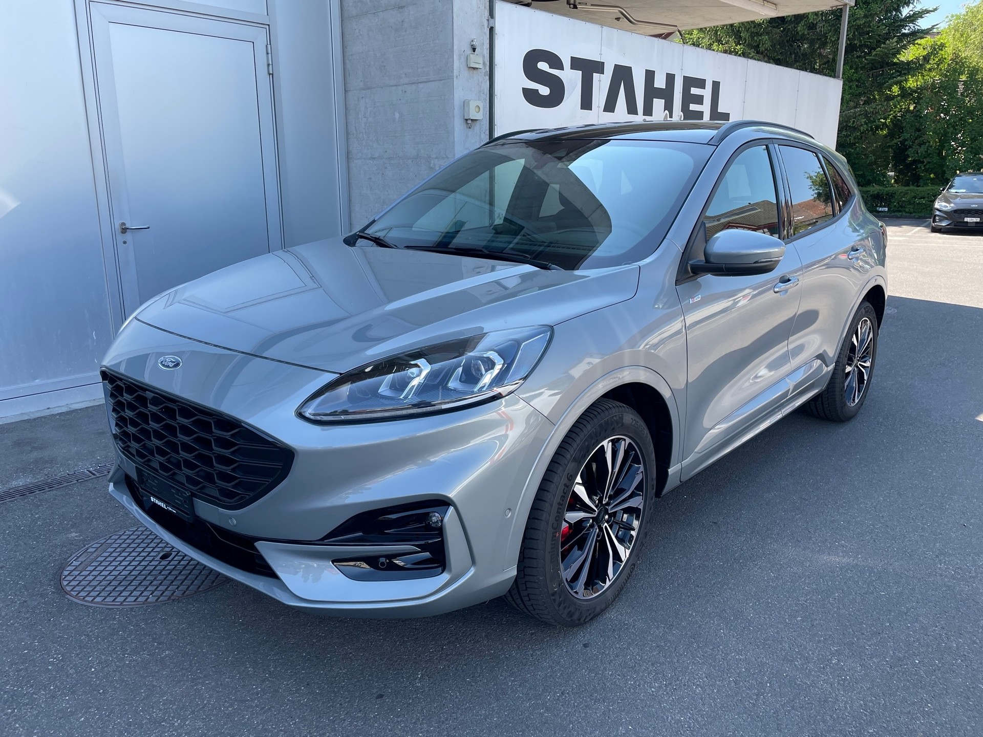 FORD Kuga 2.5 Plug-in Hybrid ST-Line X-image-0