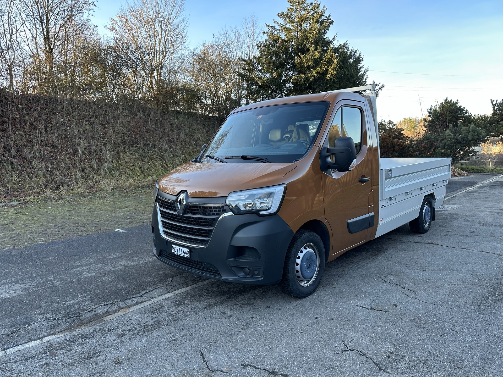 RENAULT Master T35 dCi150 L2-image-1
