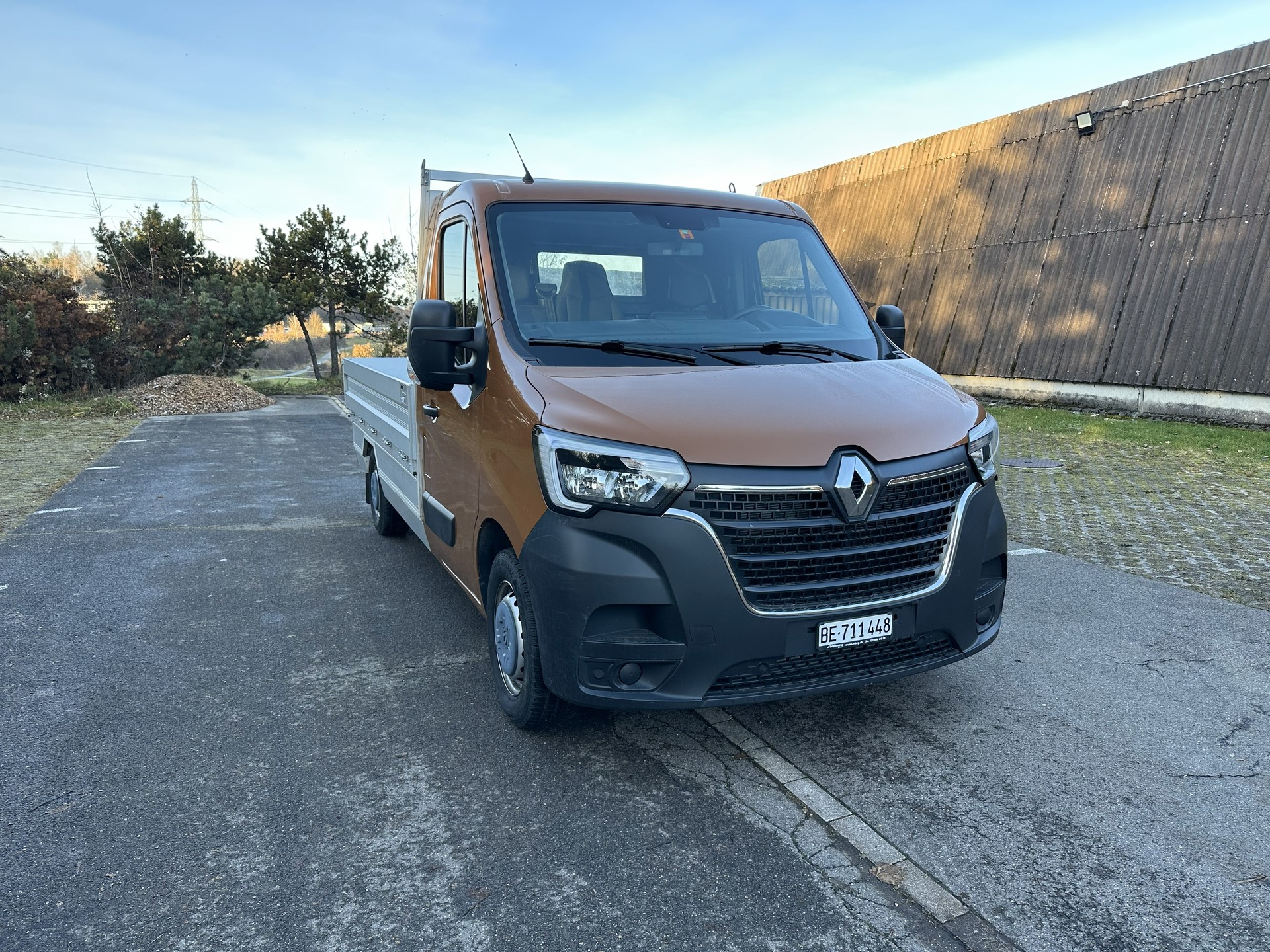 RENAULT Master T35 dCi150 L2-image-0