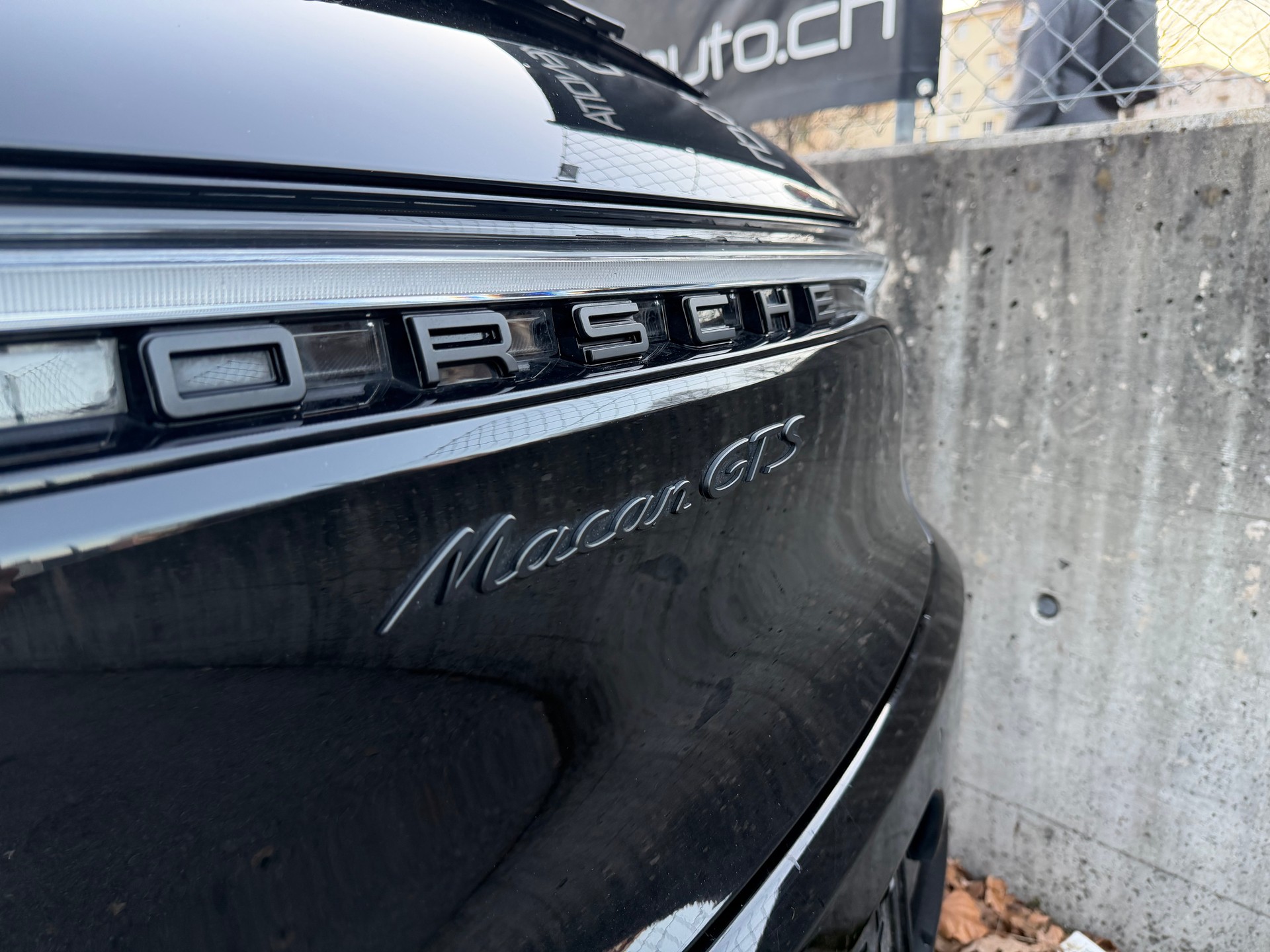 PORSCHE Macan GTS PDK-image-4