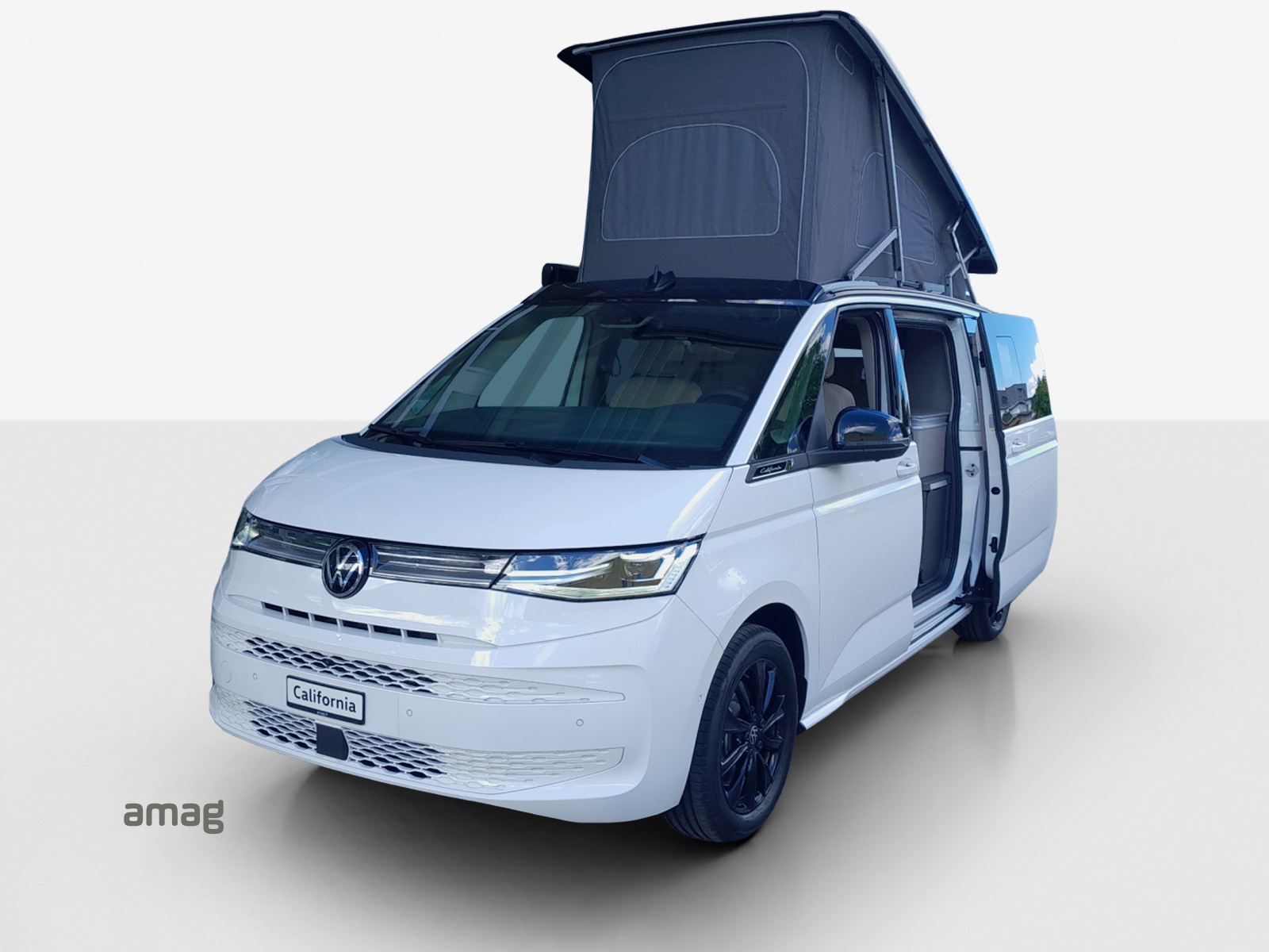VW California Ocean Liberty eHyb 4 Motion DSG