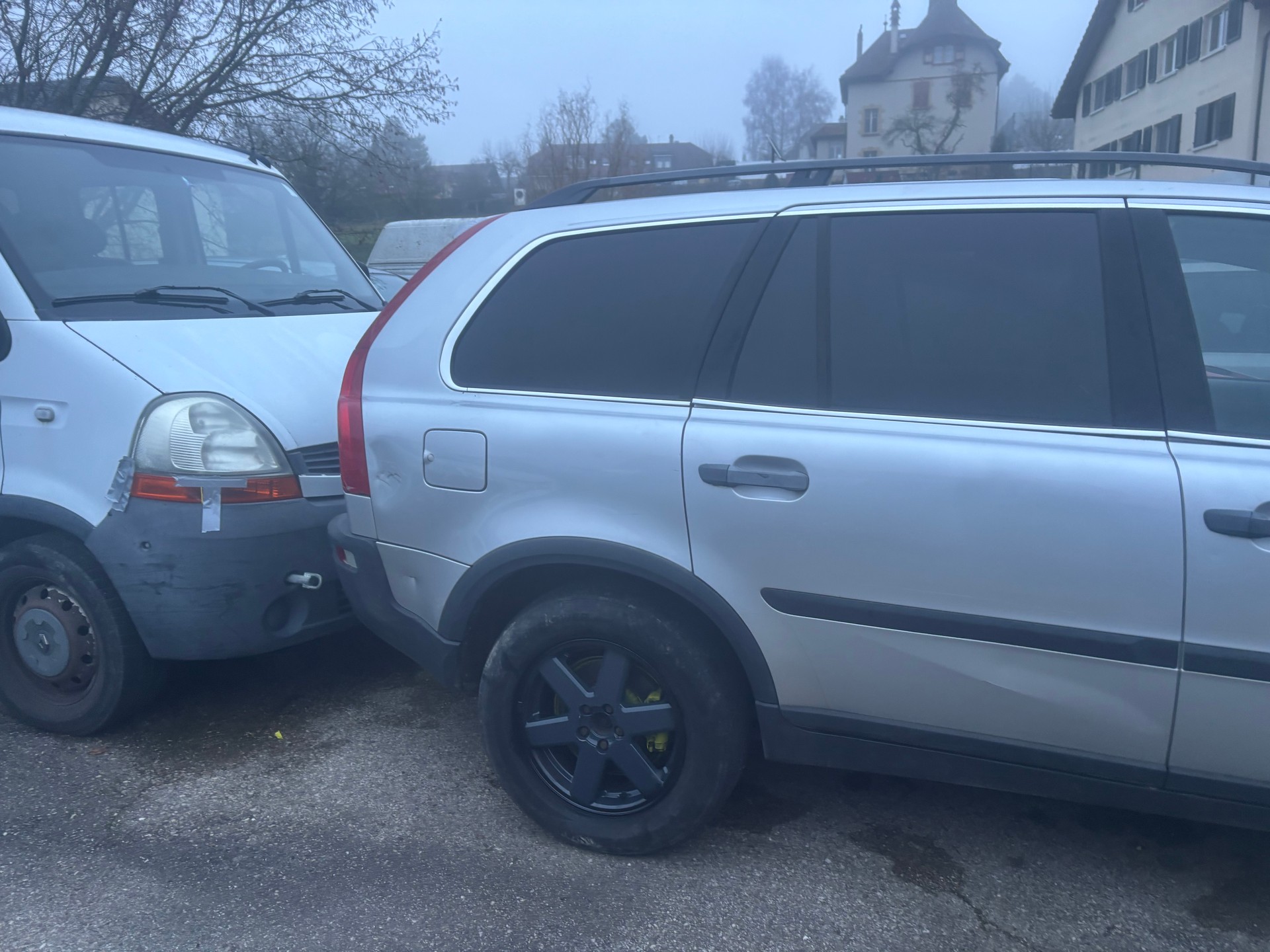 VOLVO XC90 2.5T AWD Geartronic-image-1