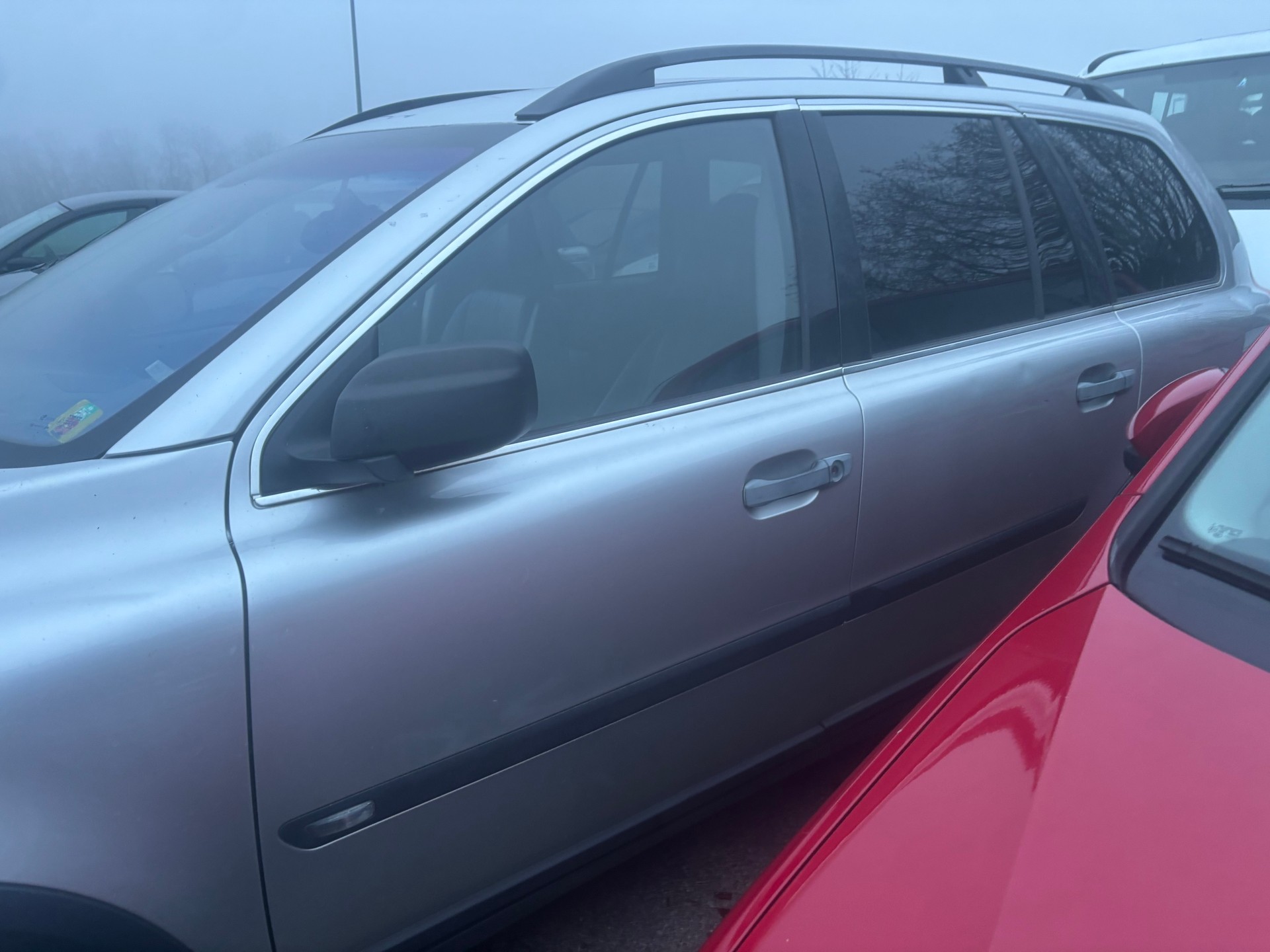 VOLVO XC90 2.5T AWD Geartronic-image-4