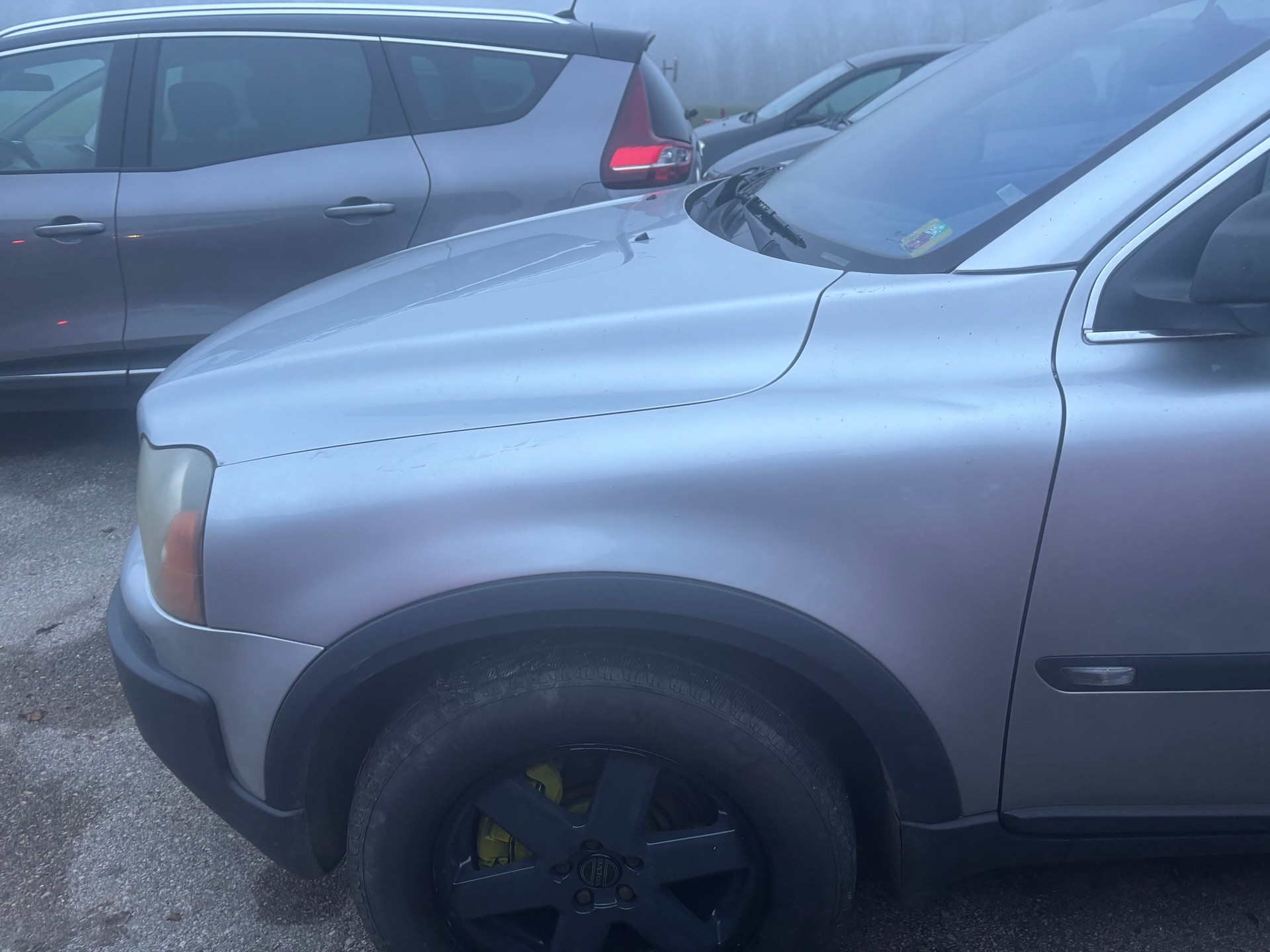 VOLVO XC90 2.5T AWD Geartronic-image-9