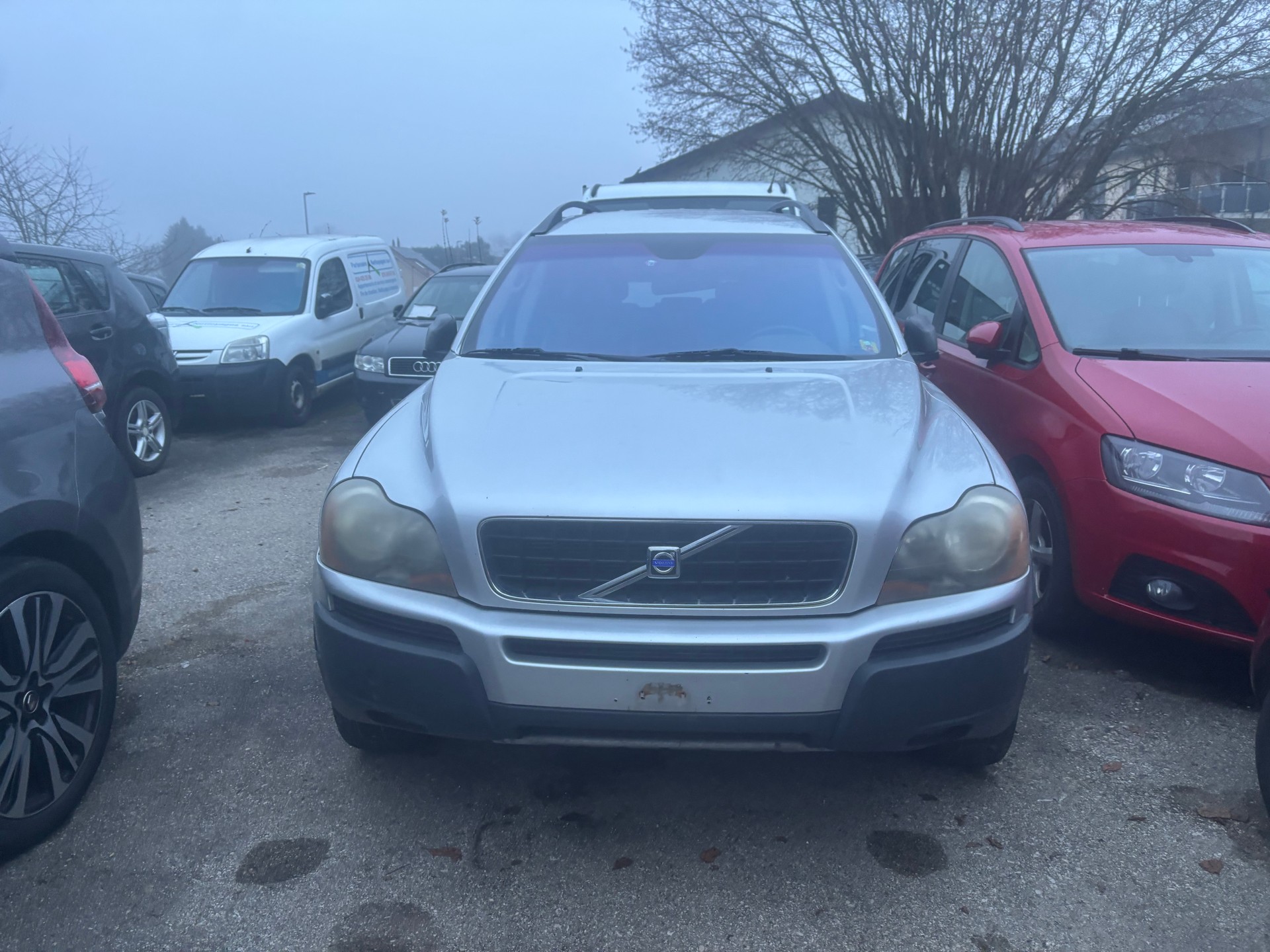 VOLVO XC90 2.5T AWD Geartronic-image-0