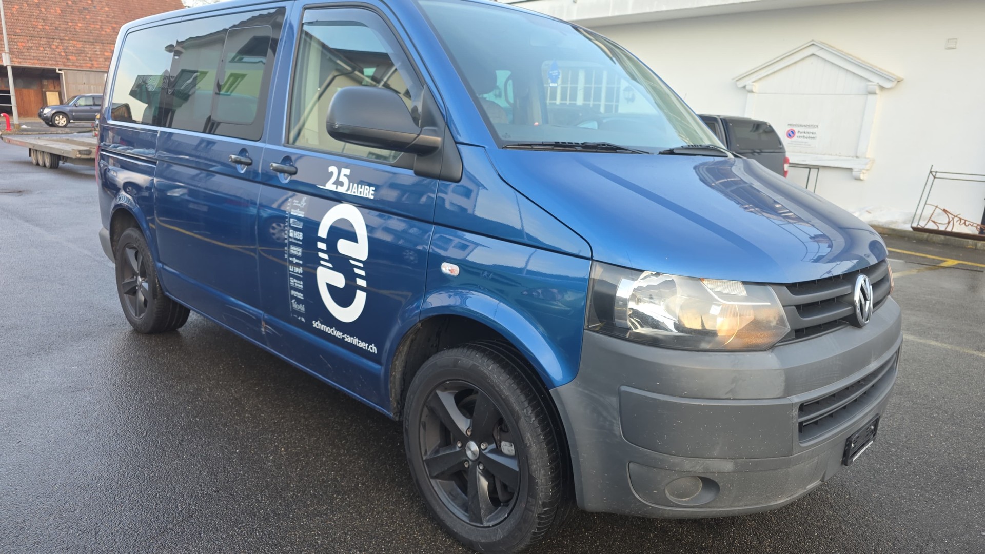 VW T5 2.0 Bi-TDI 4Motion DSG-image-1