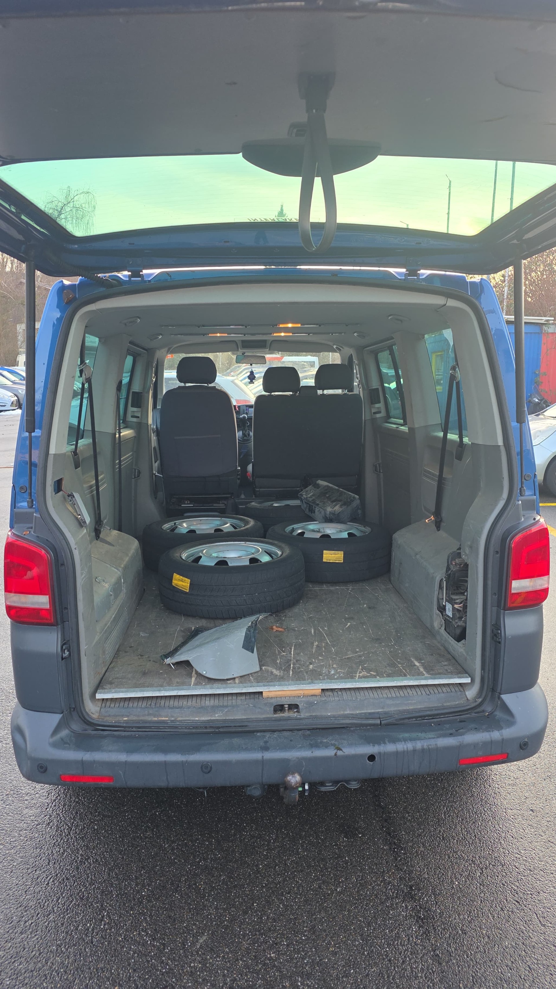 VW T5 2.0 Bi-TDI 4Motion DSG-image-2