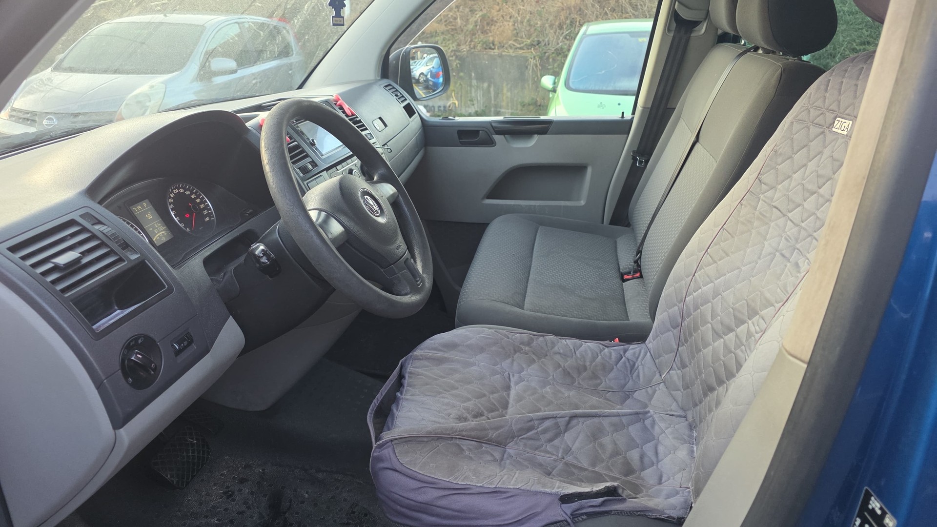 VW T5 2.0 Bi-TDI 4Motion DSG-image-9