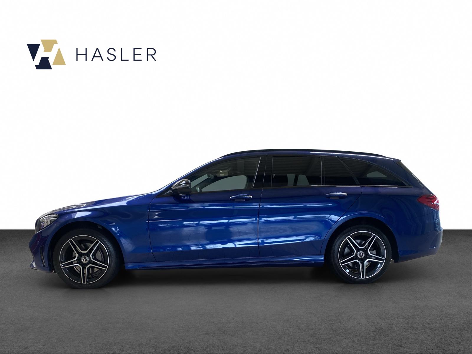 MERCEDES-BENZ C 220 d Swiss Star AMG Line 4M 9G-Tronic-image-5