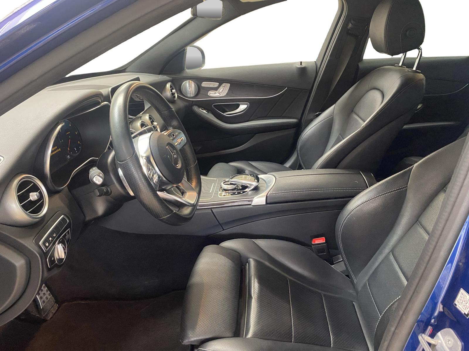 MERCEDES-BENZ C 220 d Swiss Star AMG Line 4M 9G-Tronic-image-12