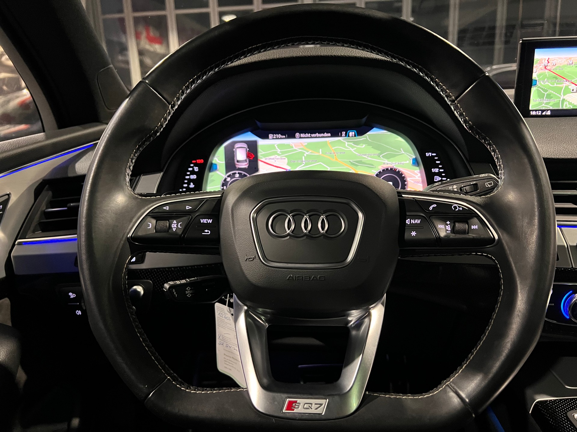 AUDI SQ7 4.0 TDI quattro tiptronic-image-26