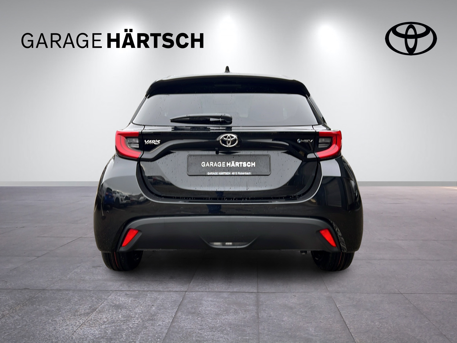 TOYOTA Yaris 1.5 VVT-i HSD Trend-image-4