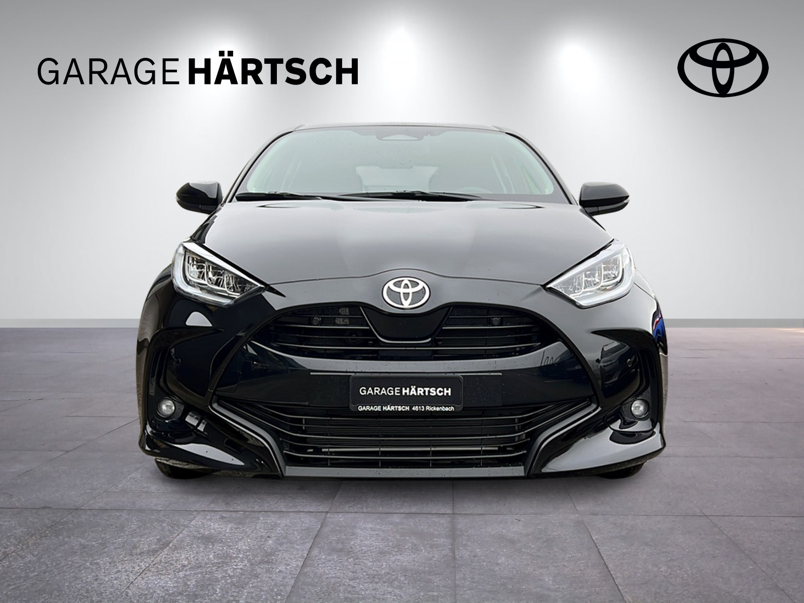 TOYOTA Yaris 1.5 VVT-i HSD Trend-image-9