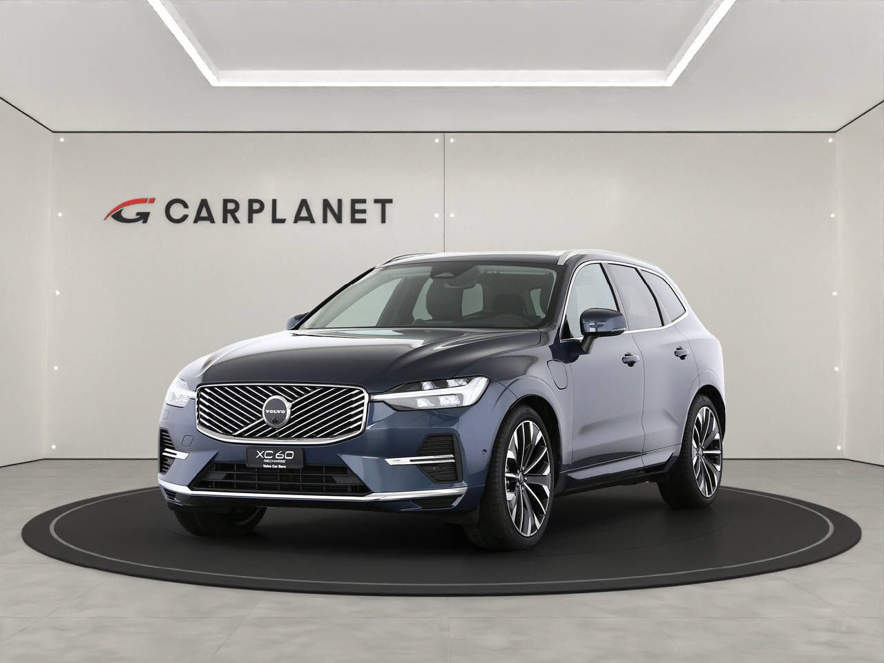 VOLVO XC60 2.0 T6 TE Ultra Bright eAWD-image-0