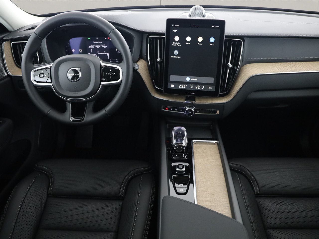 VOLVO XC60 2.0 T6 TE Ultra Bright eAWD-image-6