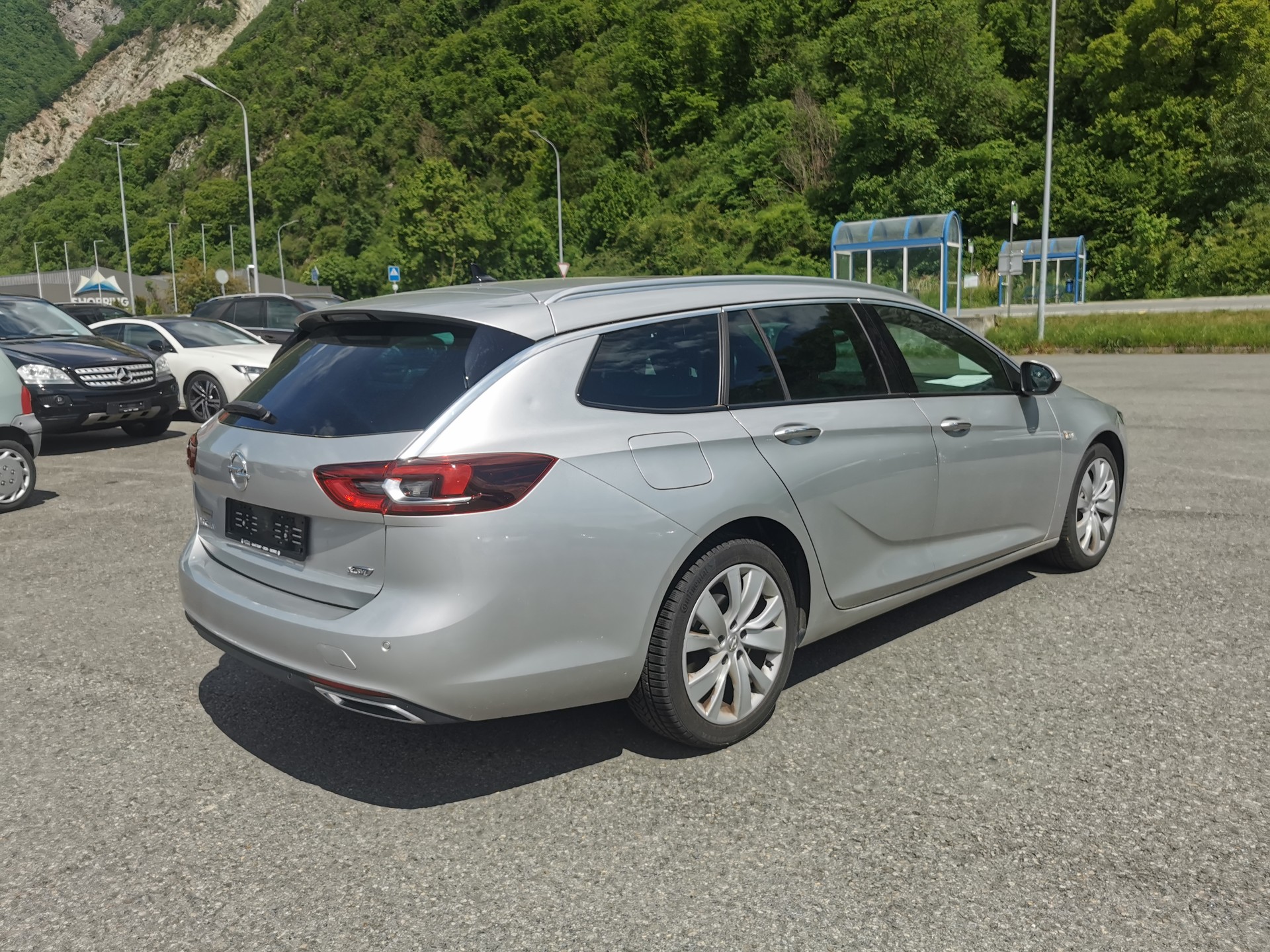 OPEL Insignia 1.6 T Sports Tourer Excellence Automatic-image-10